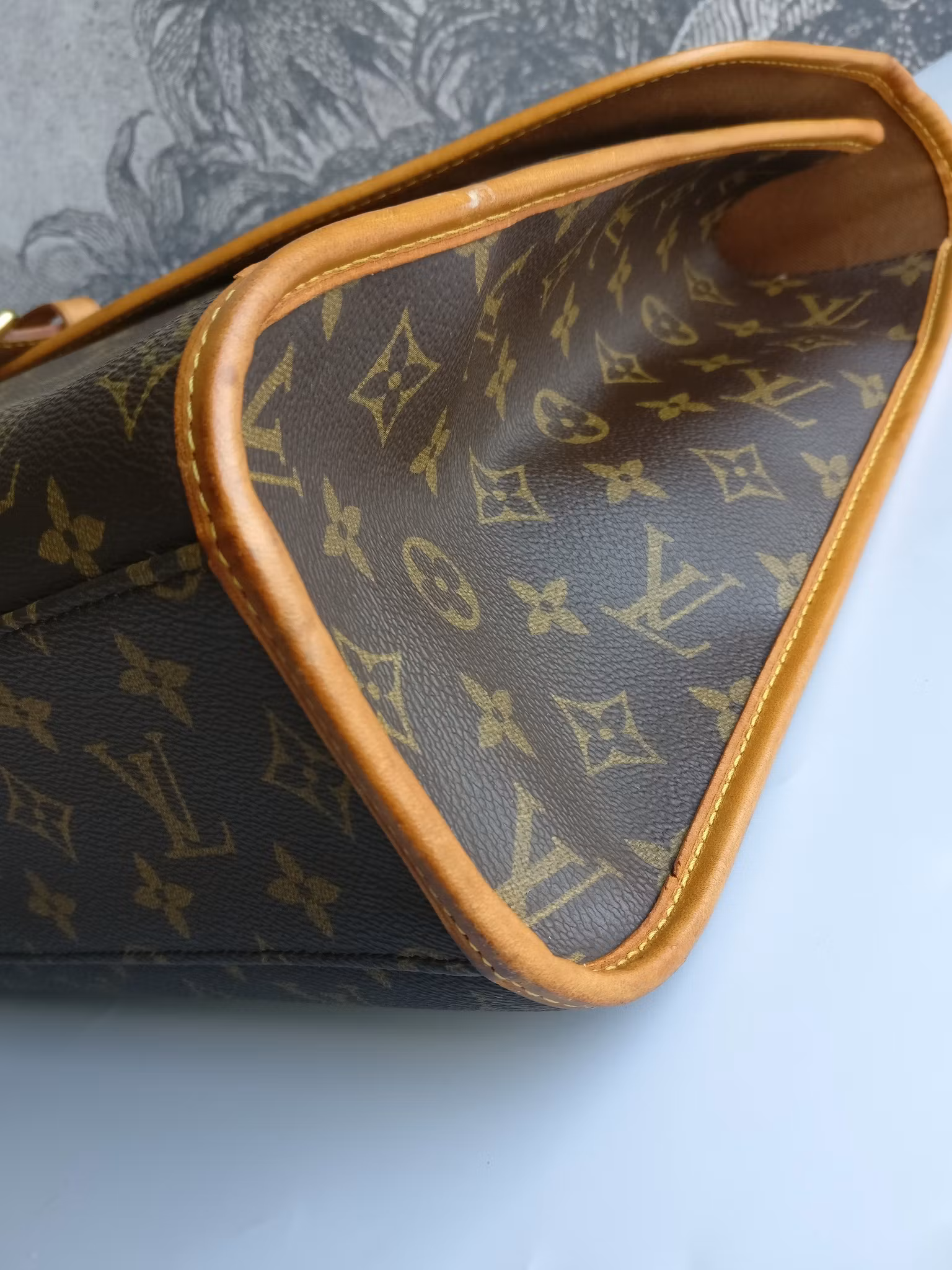 Louis Vuitton Bel Air GM