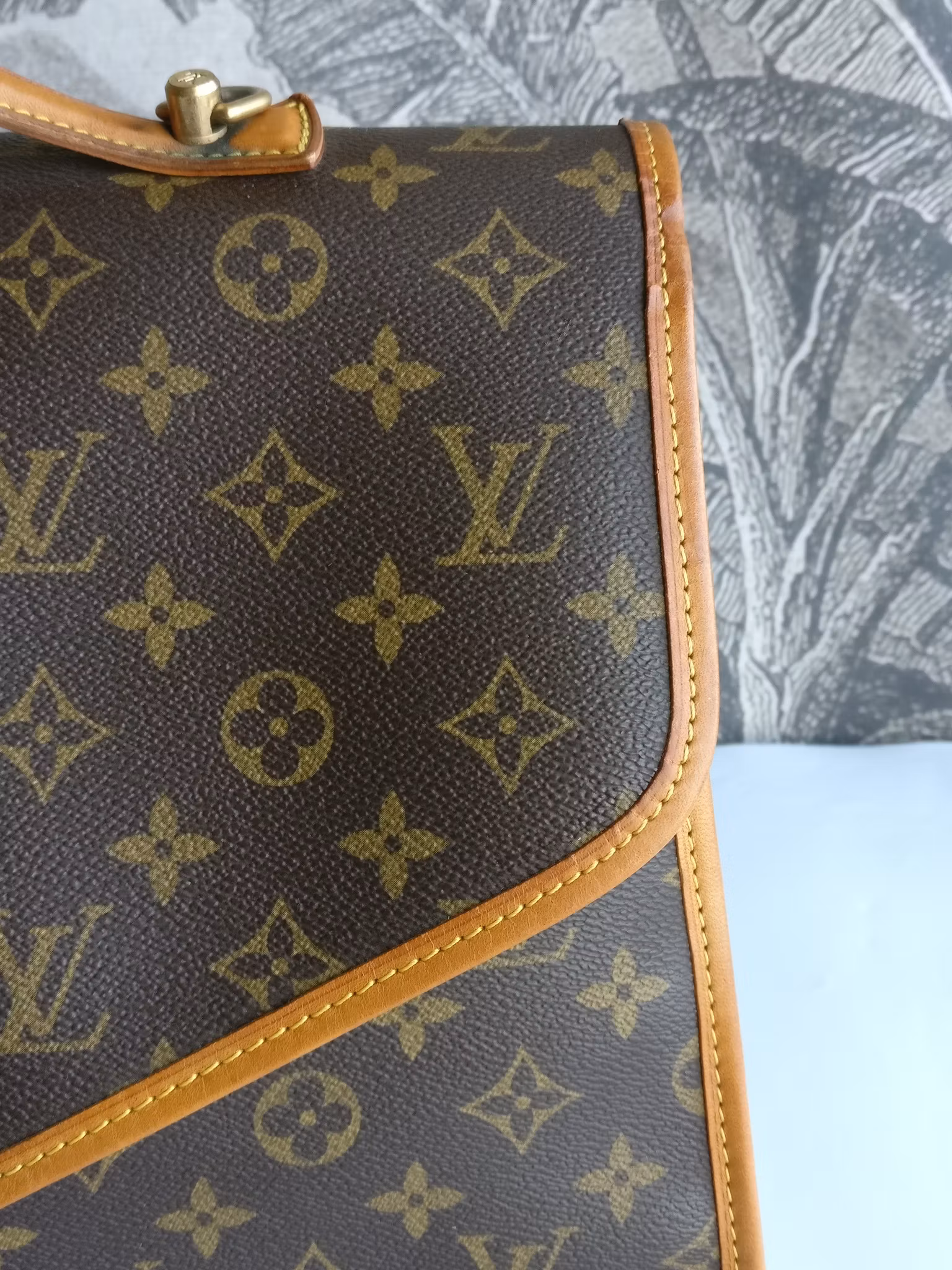 Louis Vuitton Bel Air GM