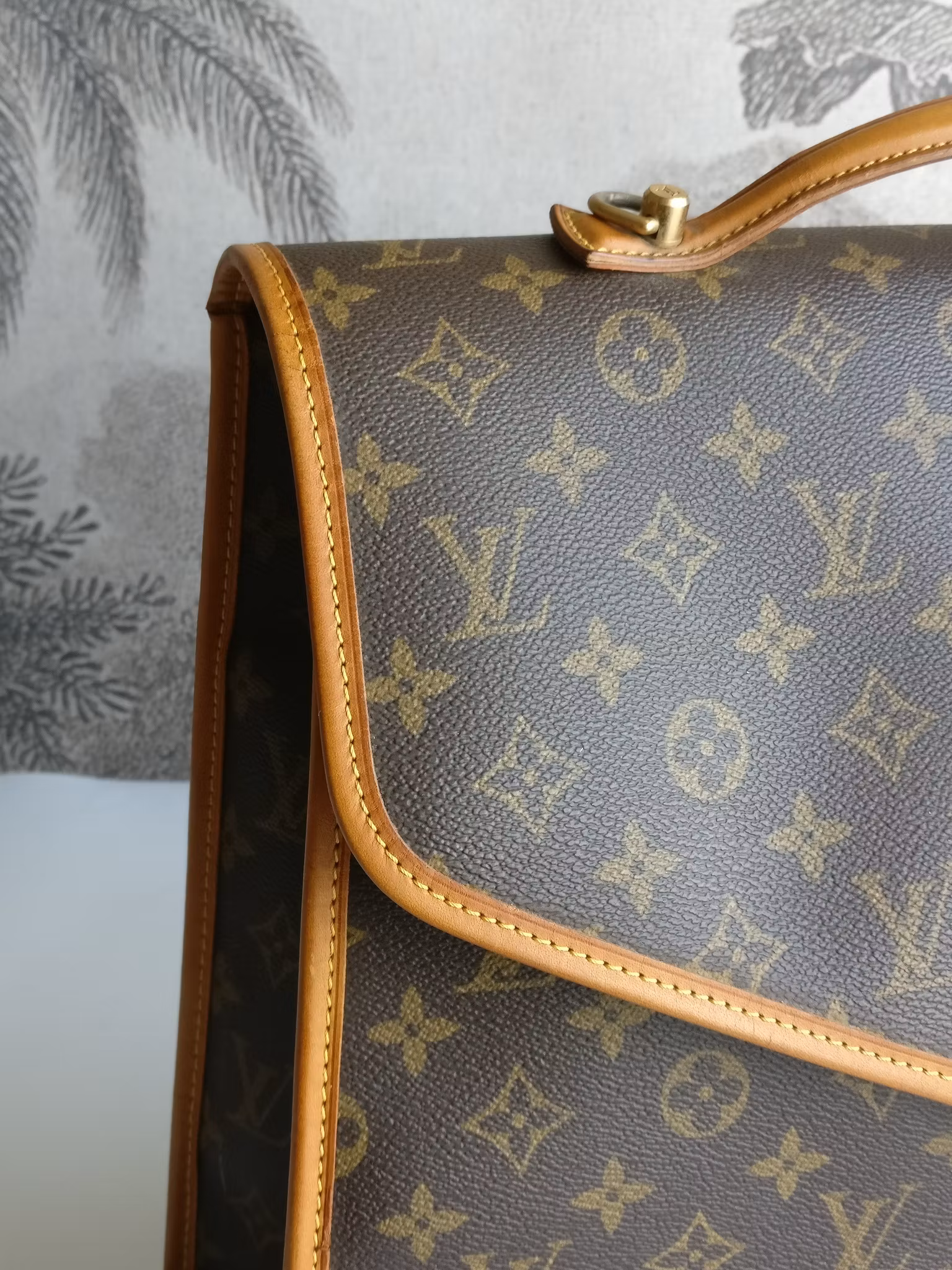 Louis Vuitton Bel Air GM