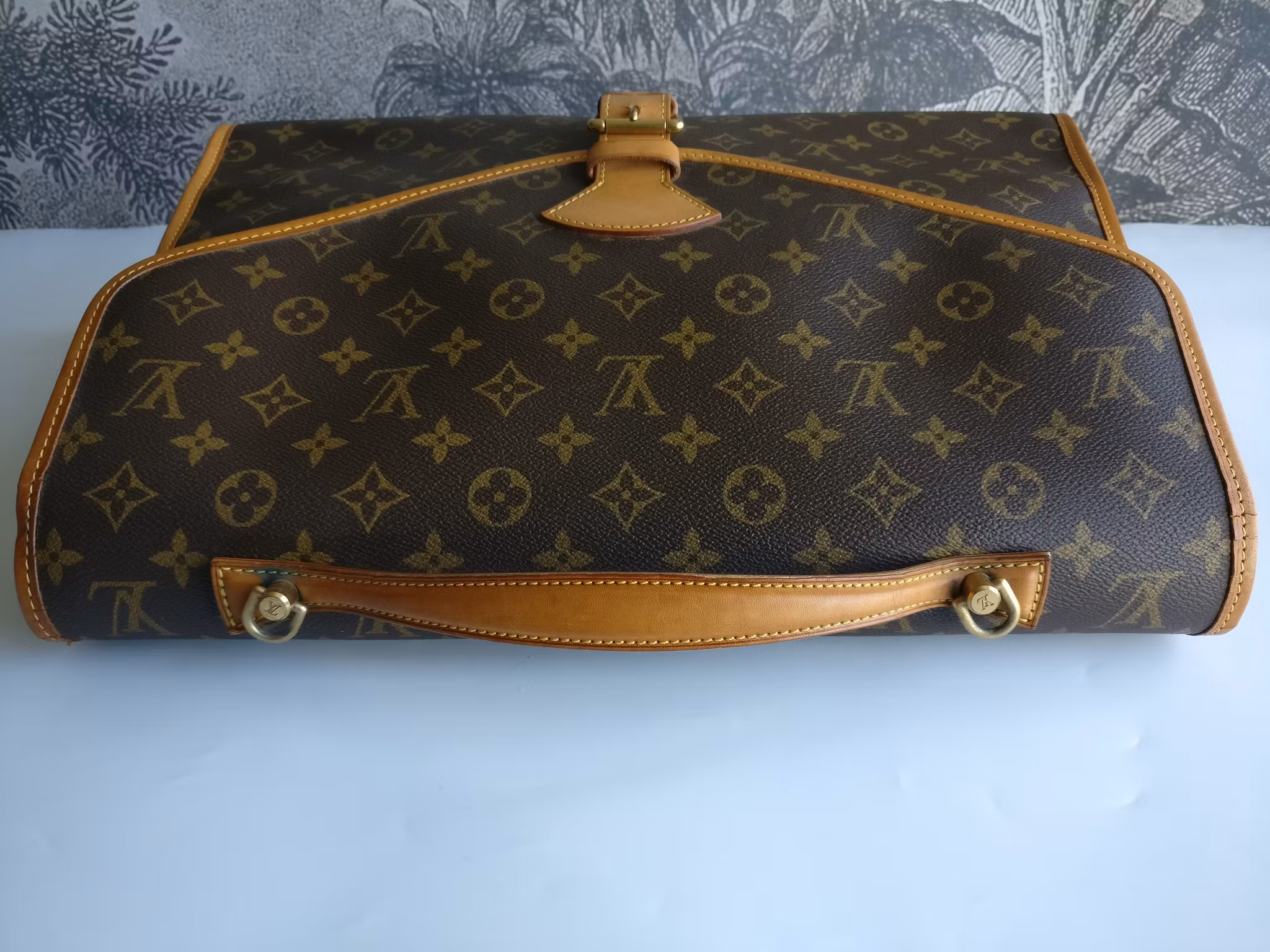 Louis Vuitton Bel Air GM
