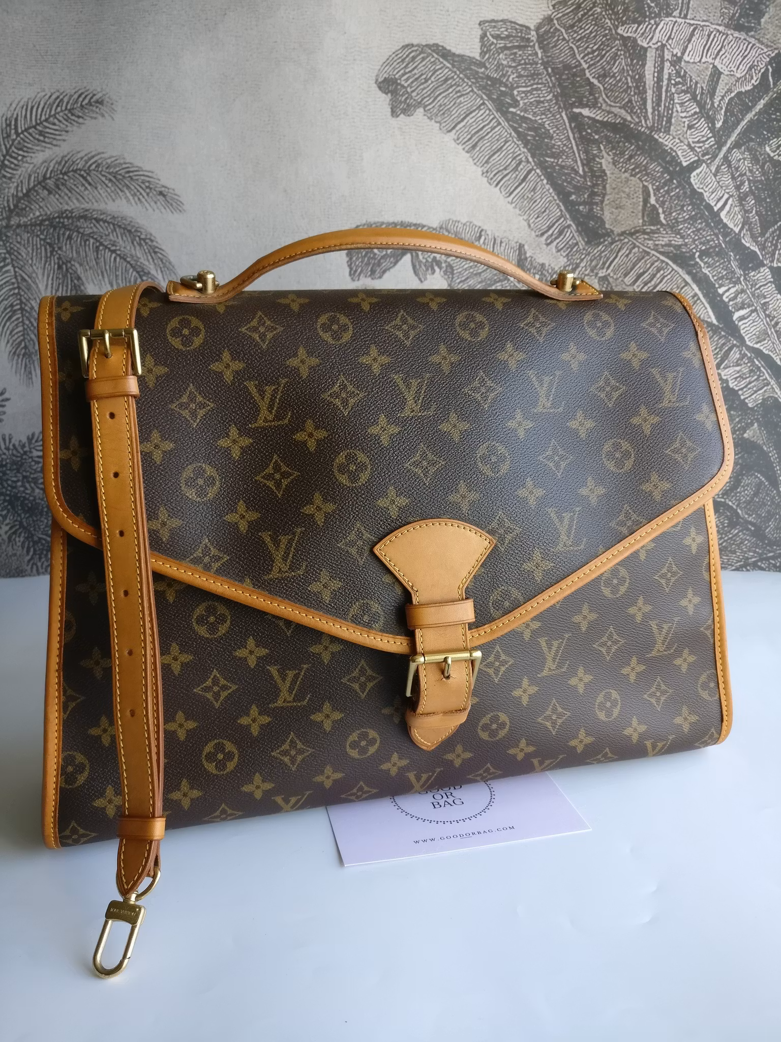 Louis Vuitton Bel Air GM