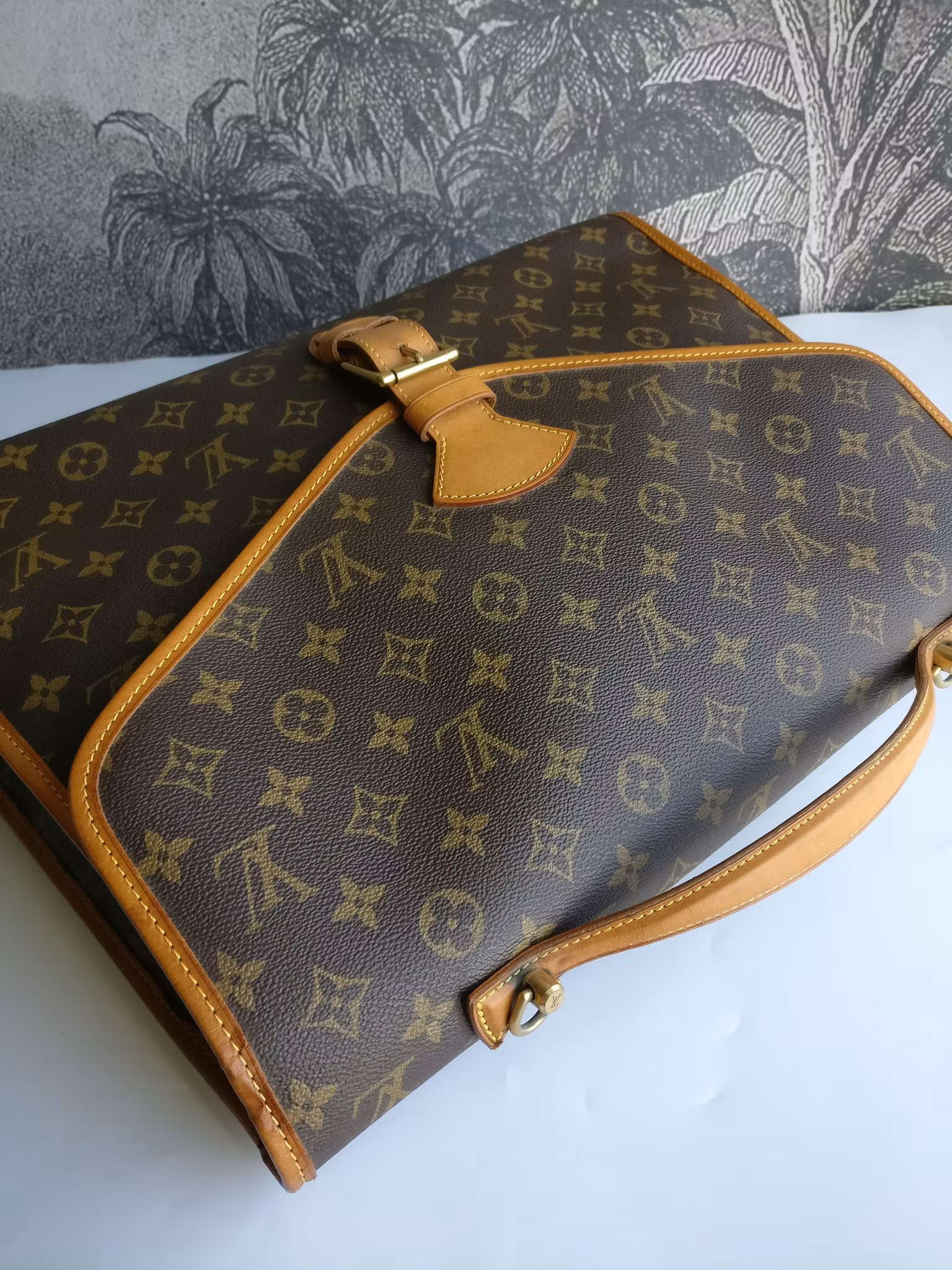 Louis Vuitton Bel Air GM