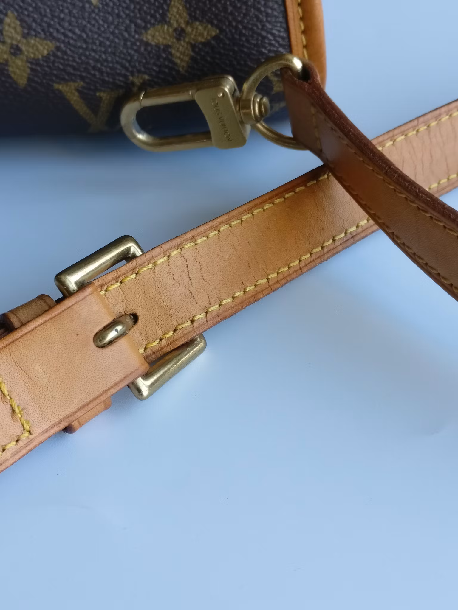 Louis Vuitton Bel Air GM