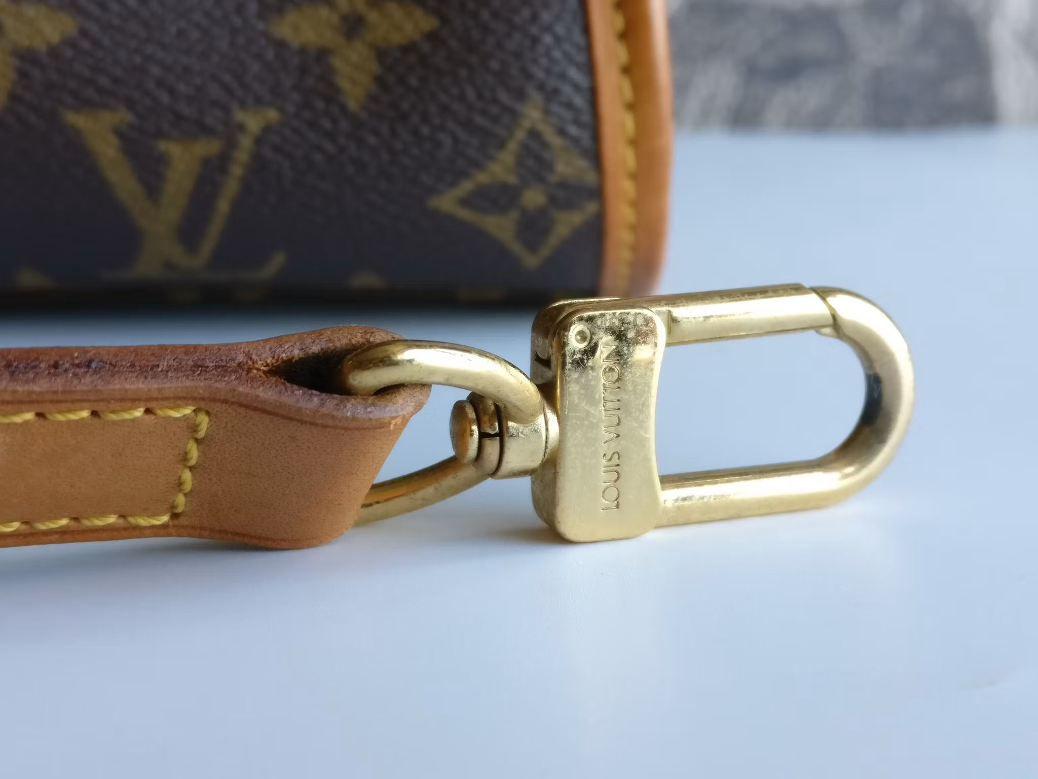 Louis Vuitton Bel Air GM