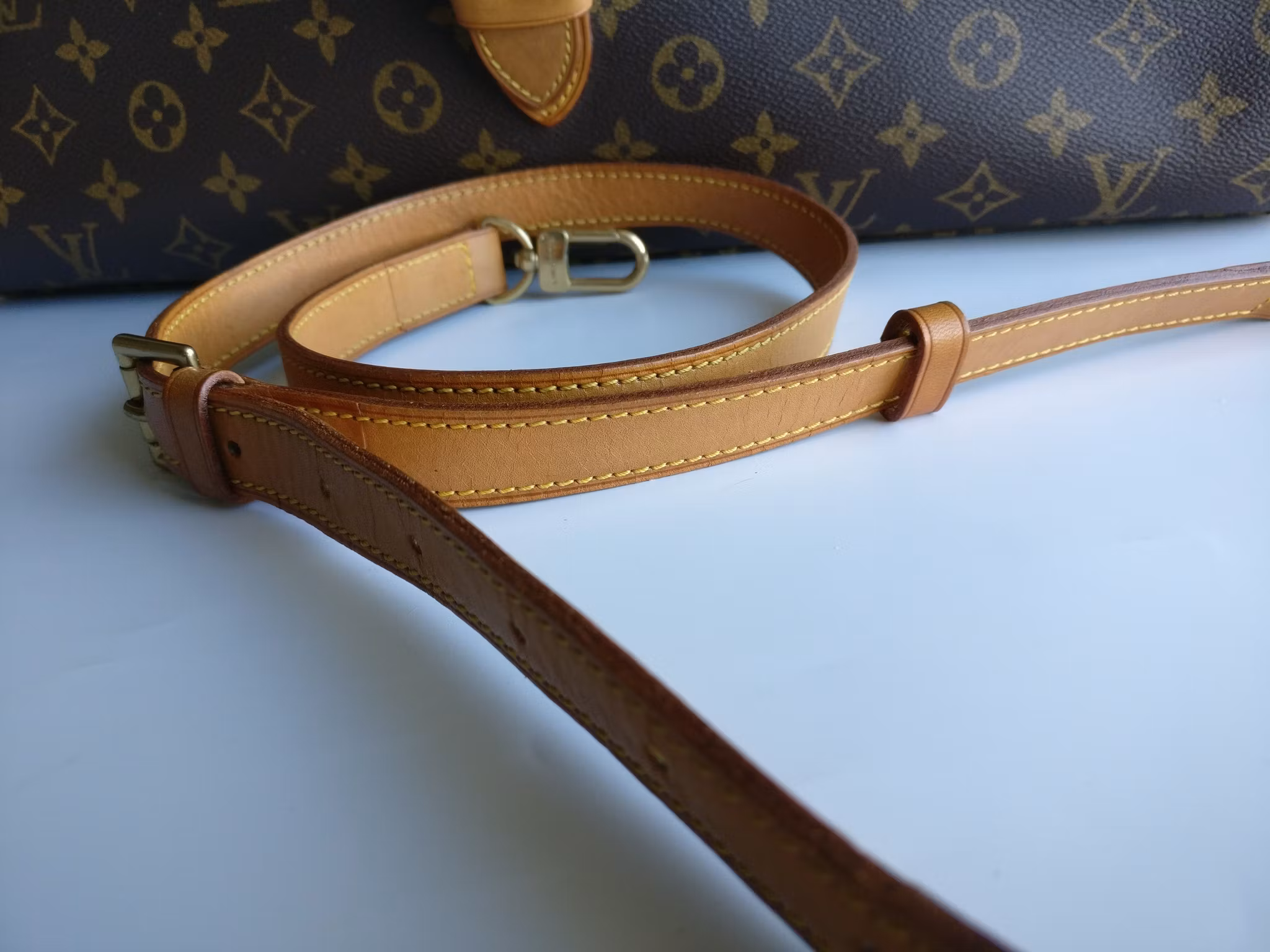 Louis Vuitton Bel Air GM