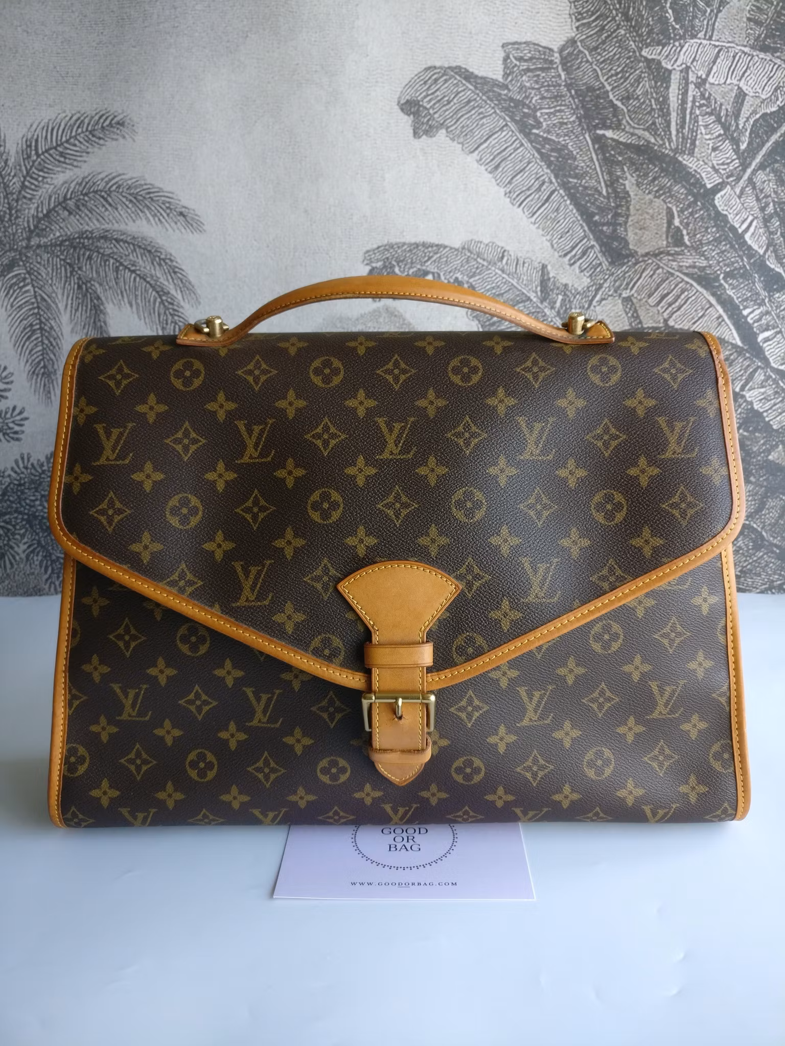Louis Vuitton Bel Air GM