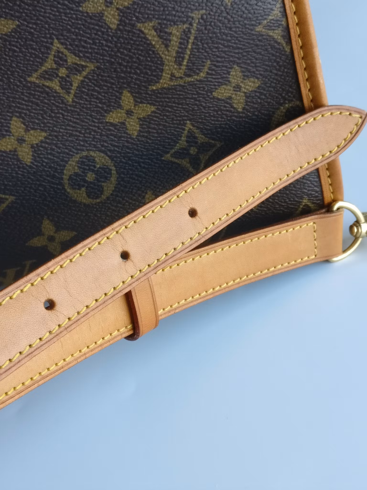 Louis Vuitton Bel Air GM