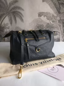 Louis Vuitton Lumineuse PM monogram empreinte