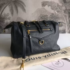 Louis Vuitton Lumineuse PM monogram empreinte