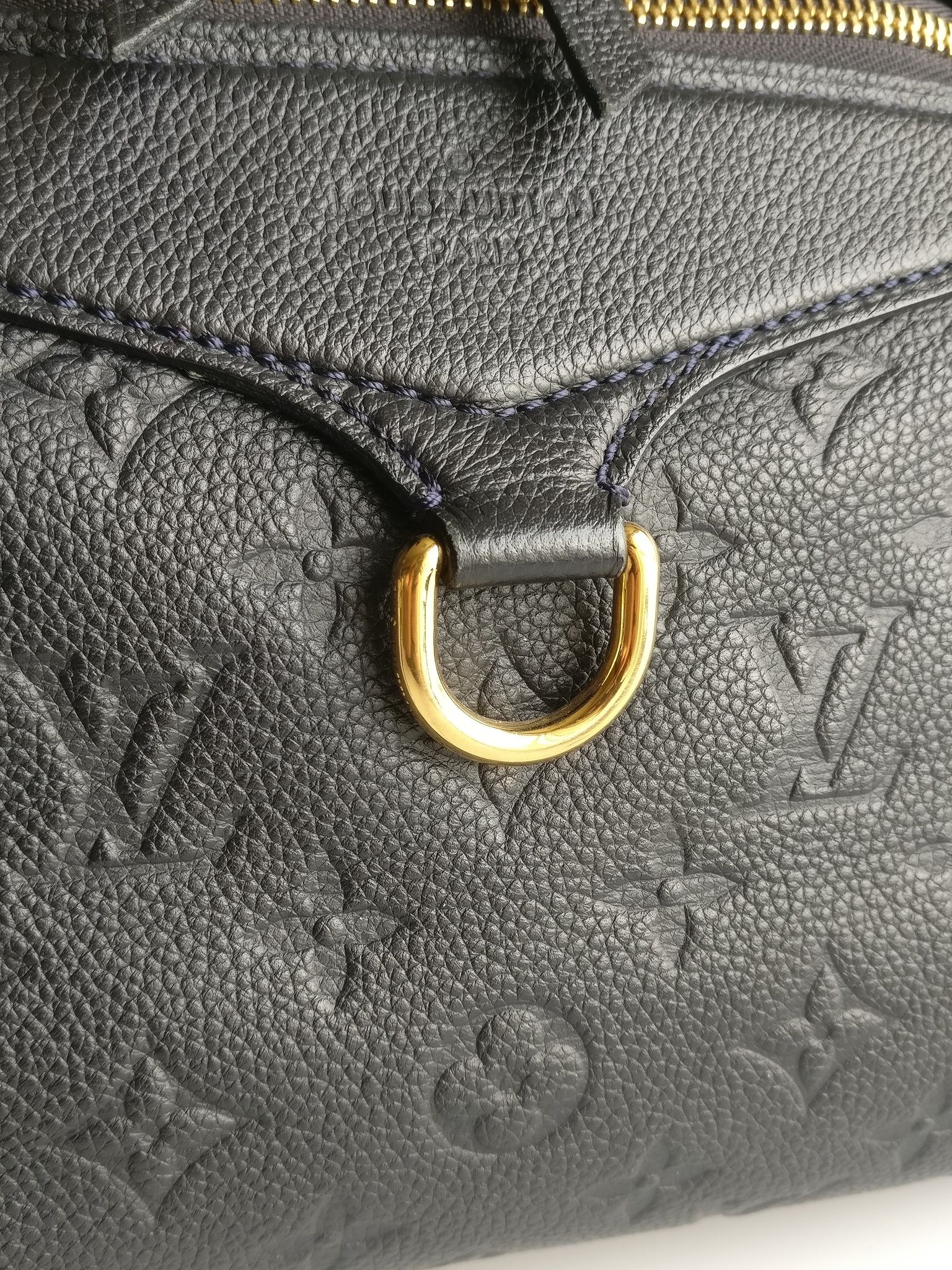 Louis Vuitton Lumineuse PM monogram empreinte