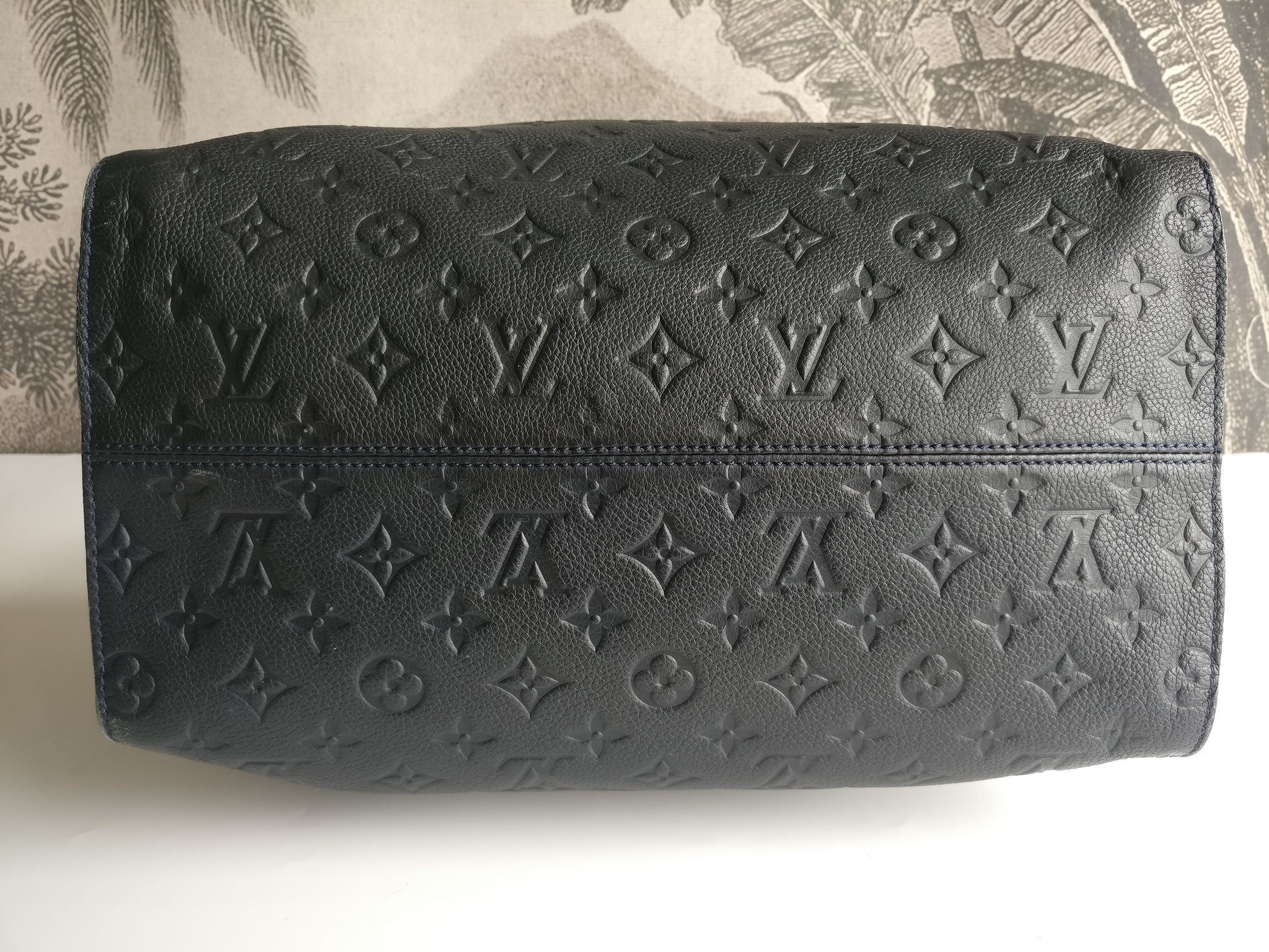Louis Vuitton Lumineuse PM monogram empreinte