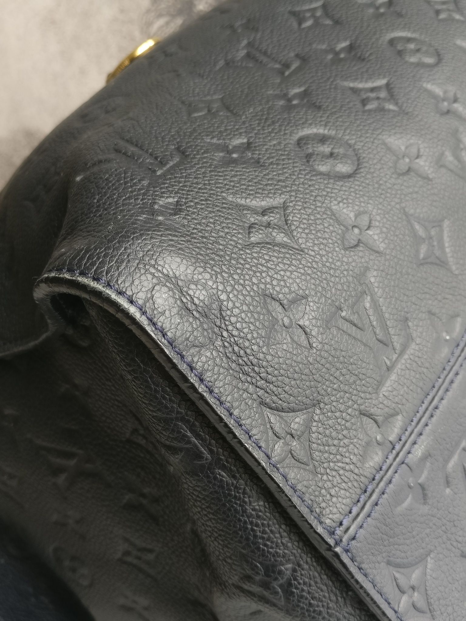 Louis Vuitton Lumineuse PM monogram empreinte