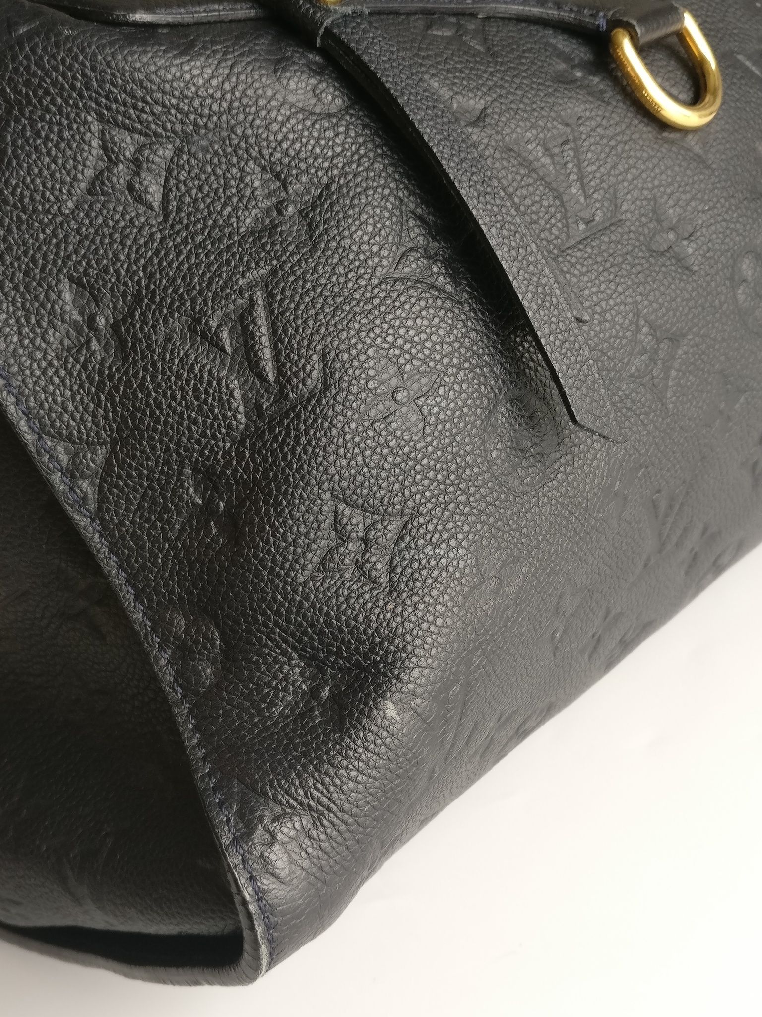 Louis Vuitton Lumineuse PM monogram empreinte