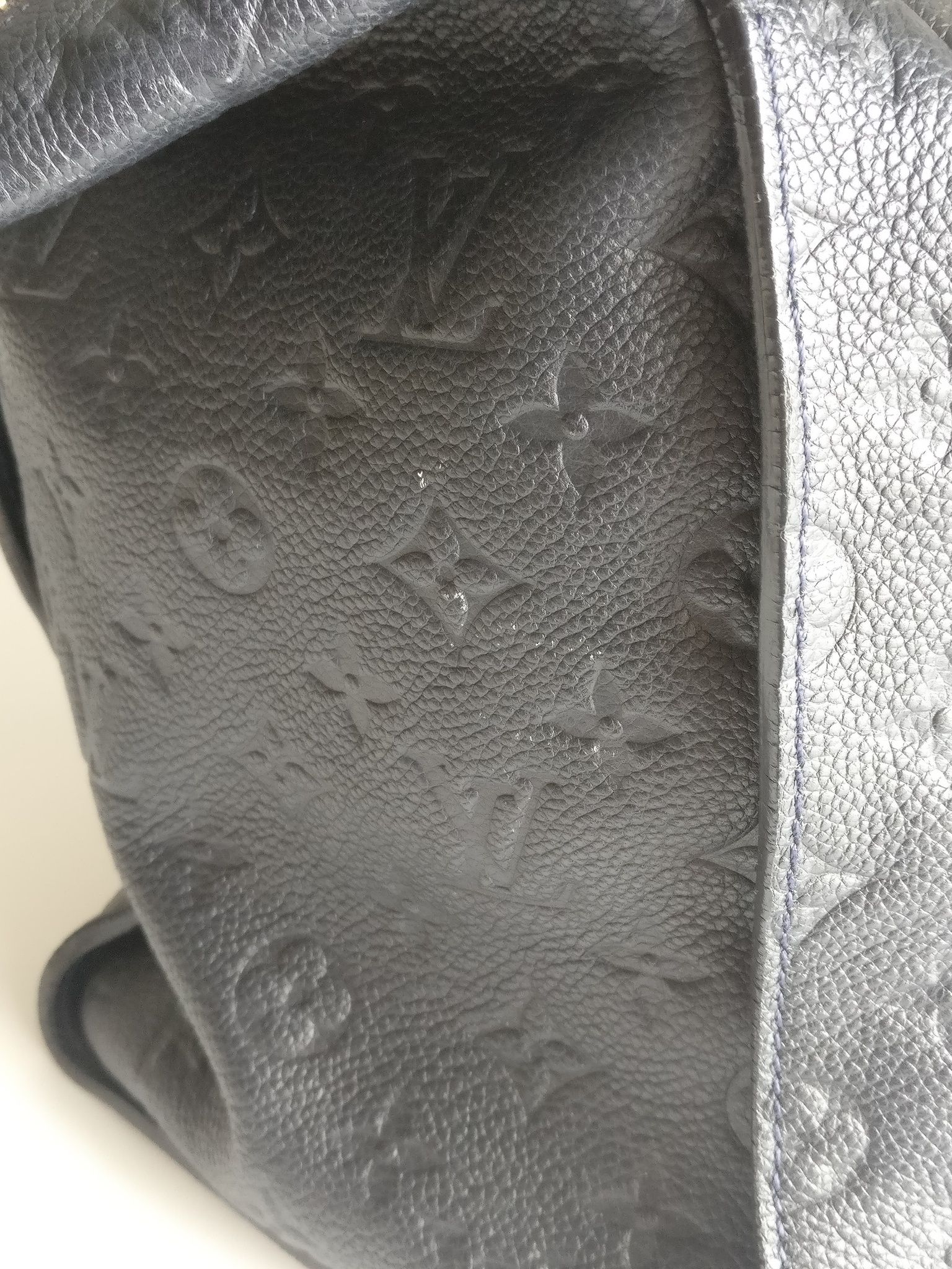 Louis Vuitton Lumineuse PM monogram empreinte
