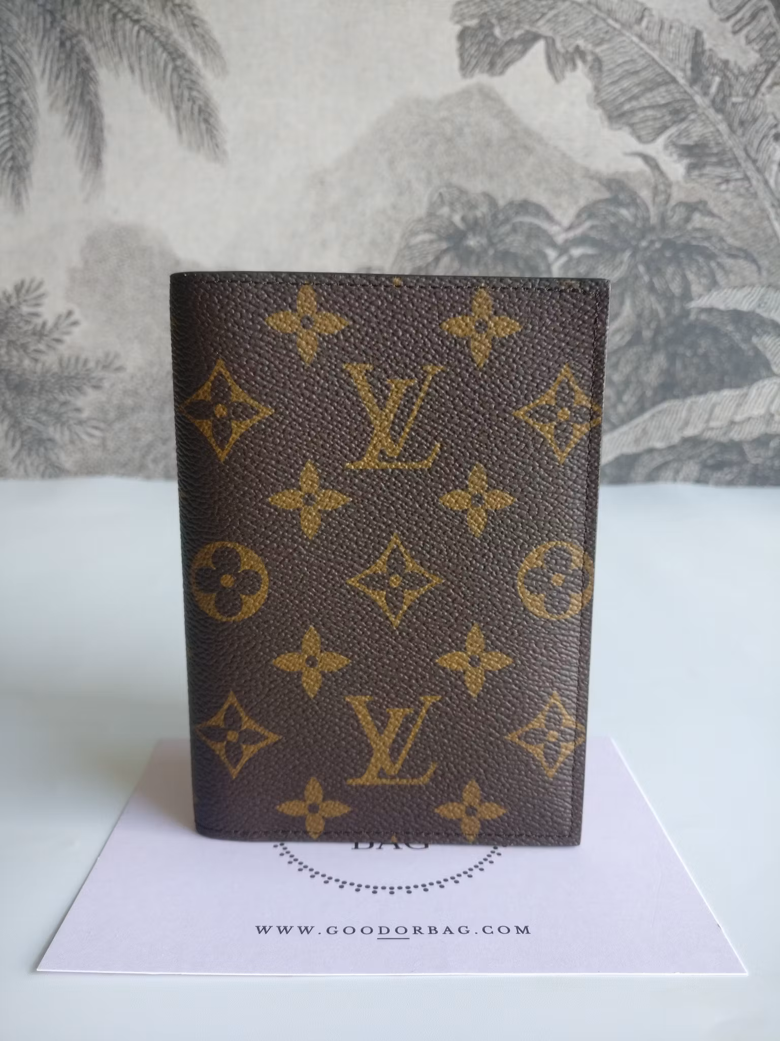Louis Vuitton Passport Cover
