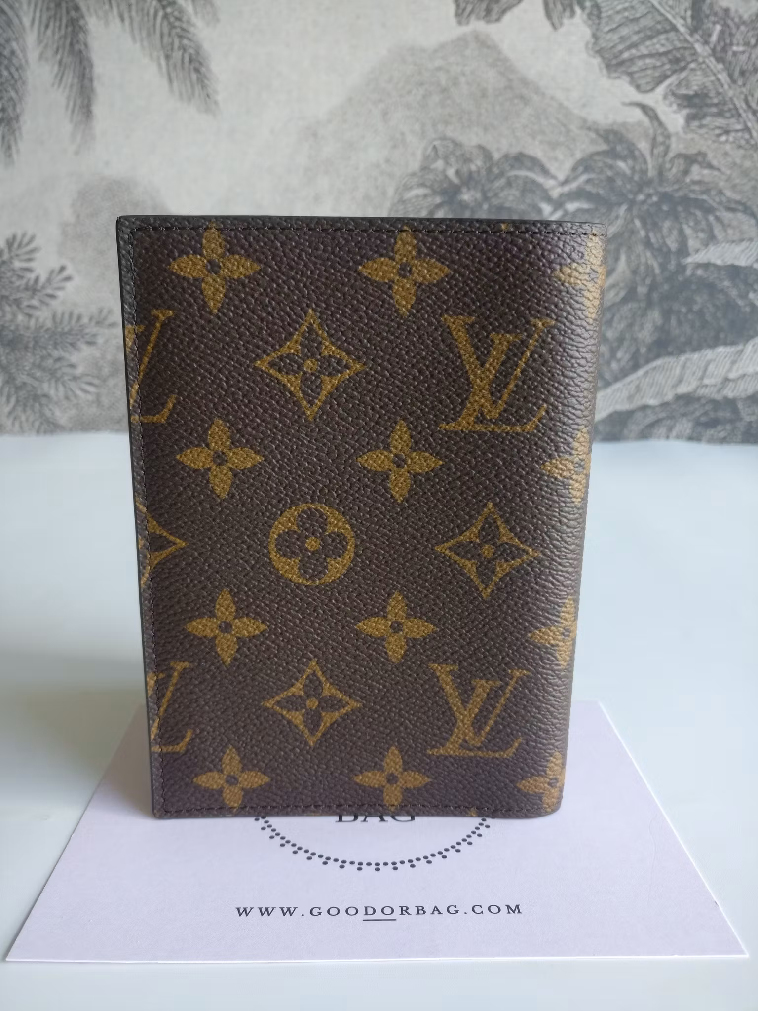Louis Vuitton Passport Cover