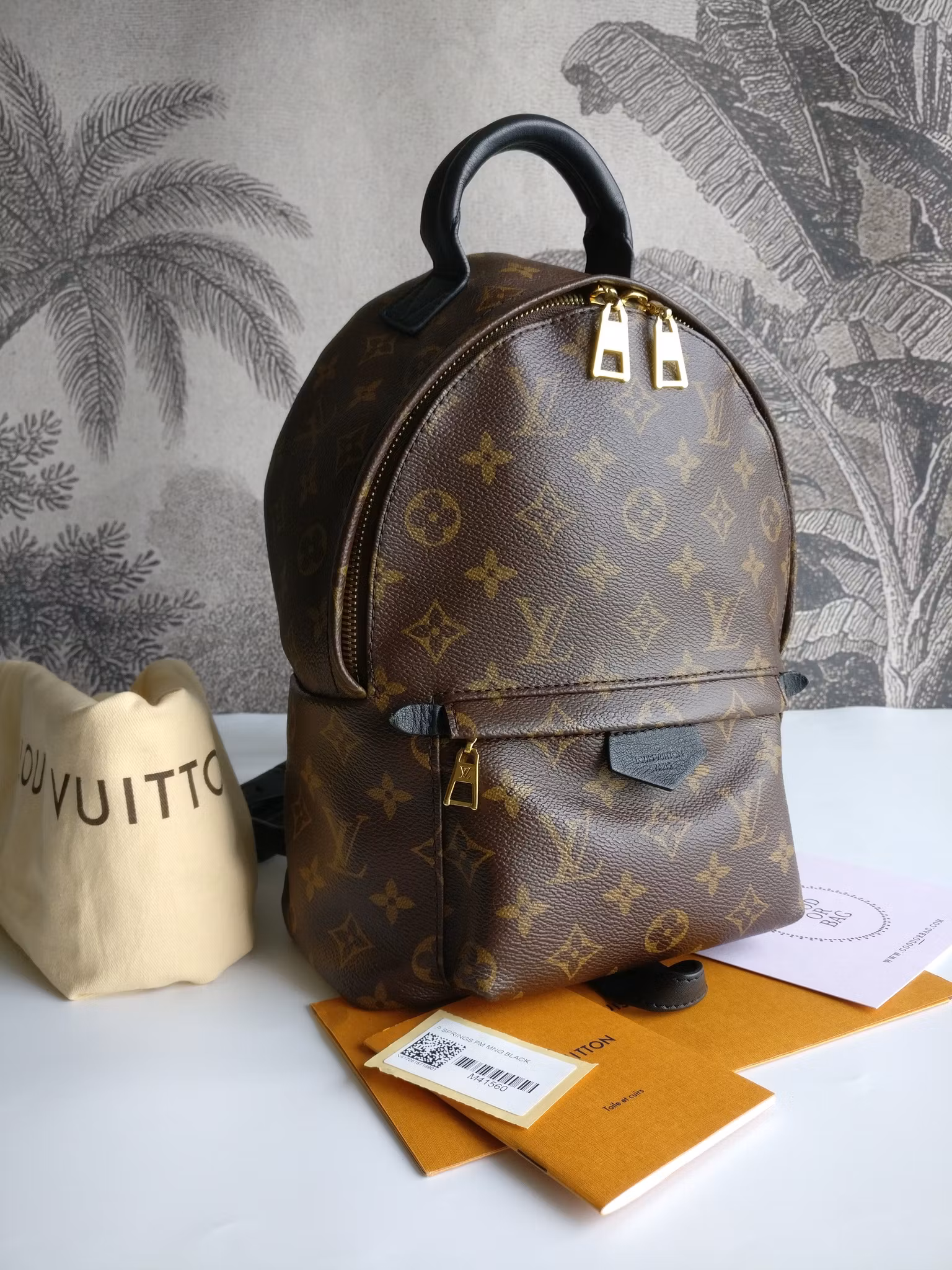 Louis Vuitton Palm Springs PM