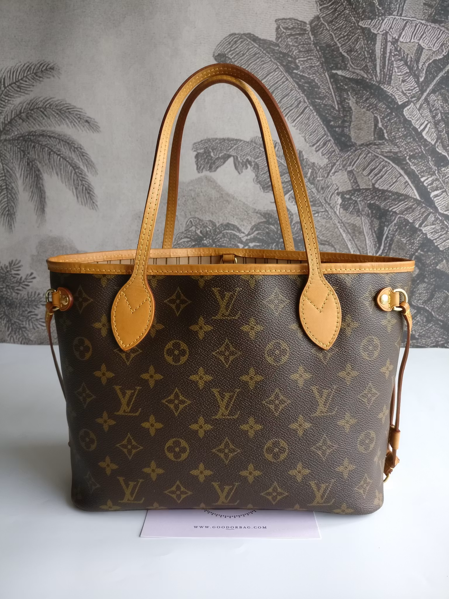 Louis Vuitton Neverfull PM