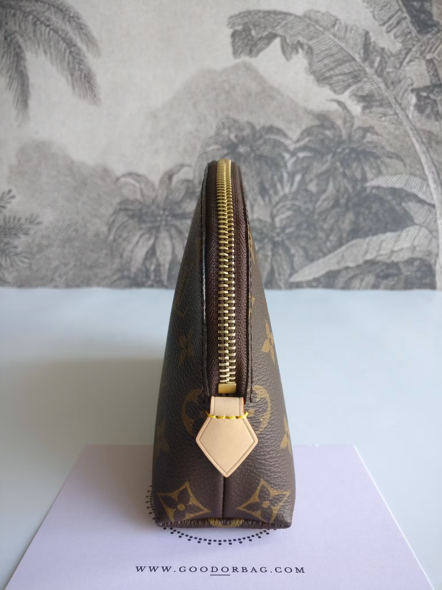 Louis Vuitton Cosmetic Pouch MM