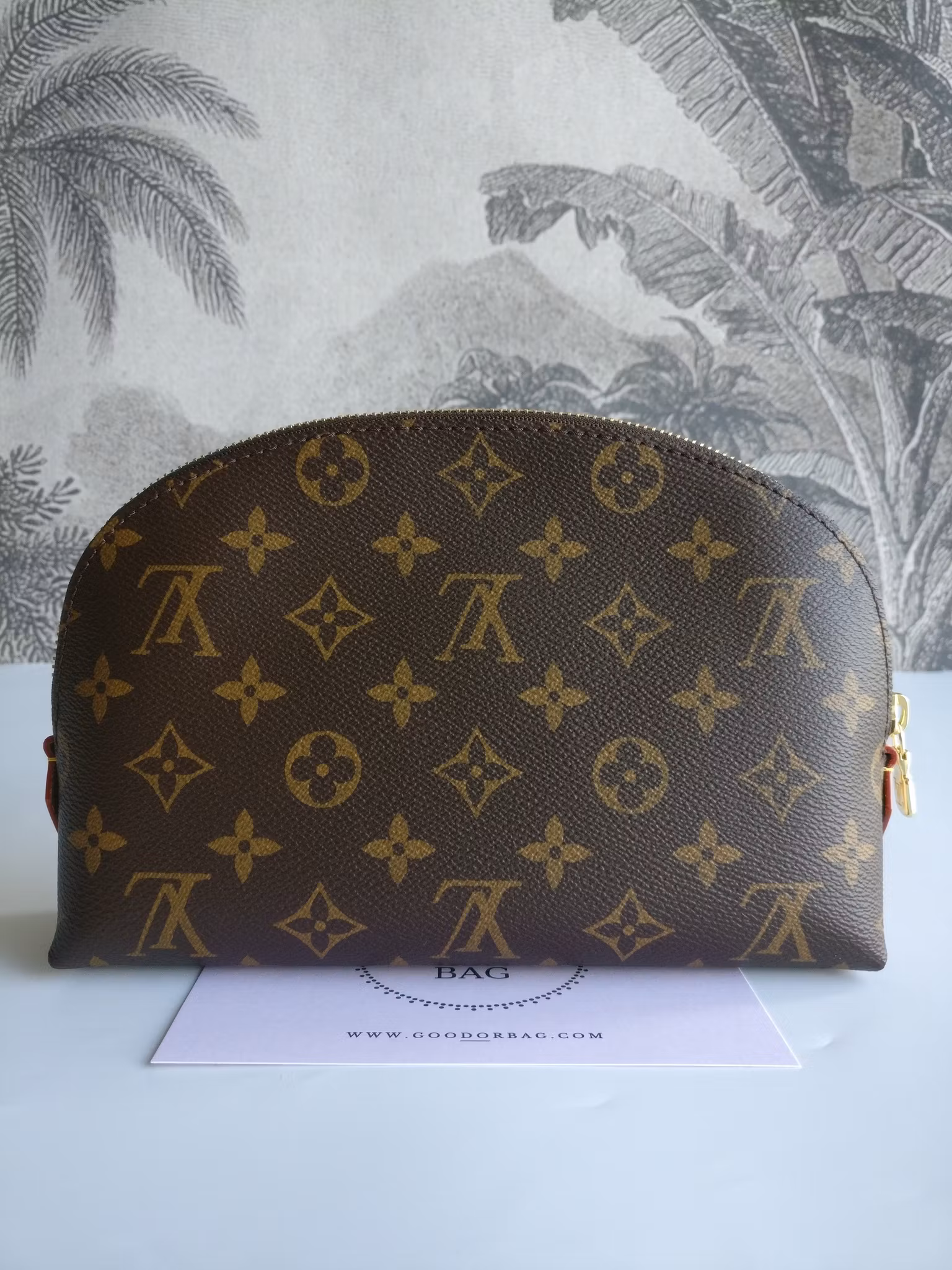 Louis Vuitton Cosmetic Pouch MM