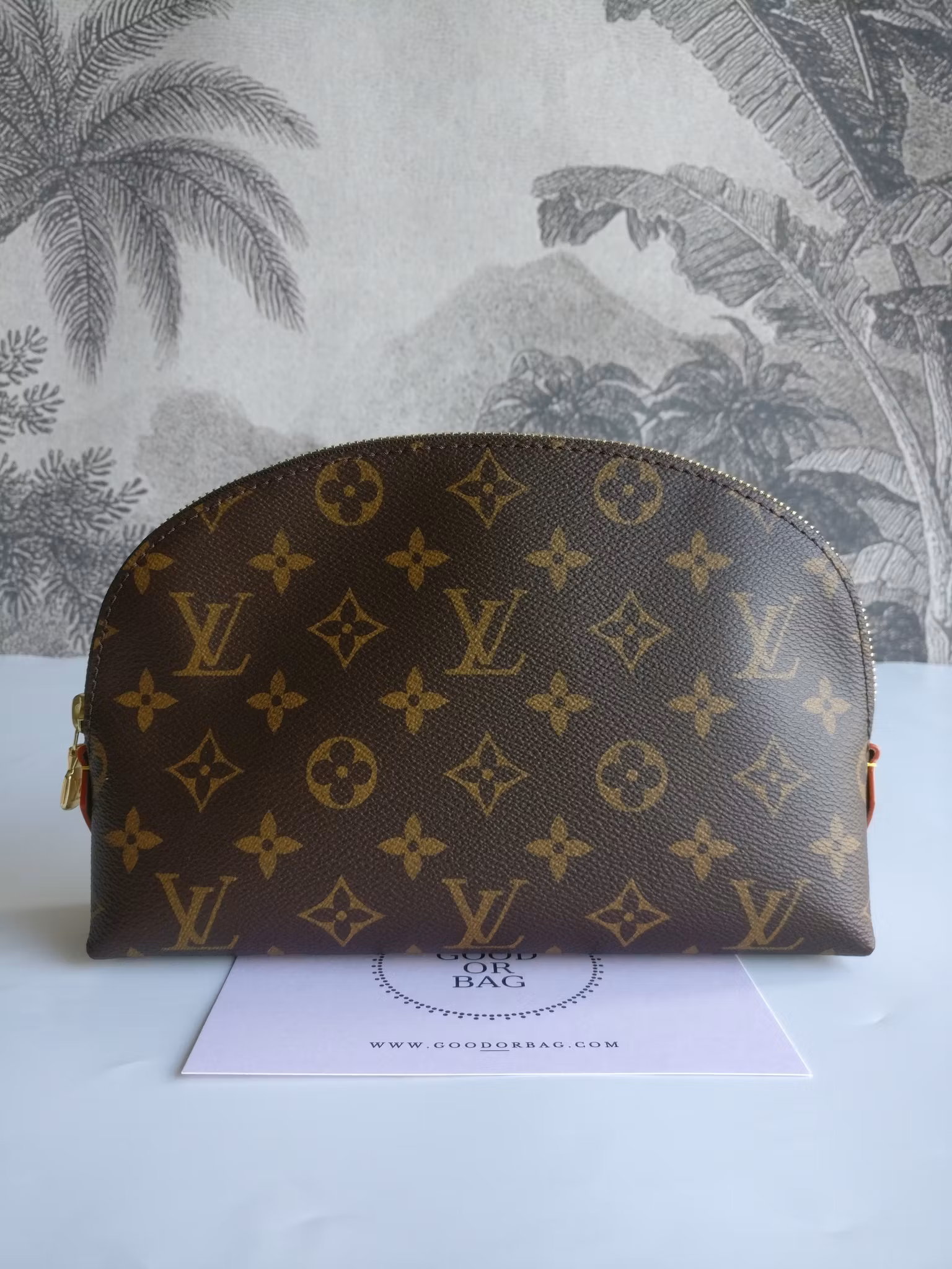 Louis Vuitton Cosmetic Pouch MM
