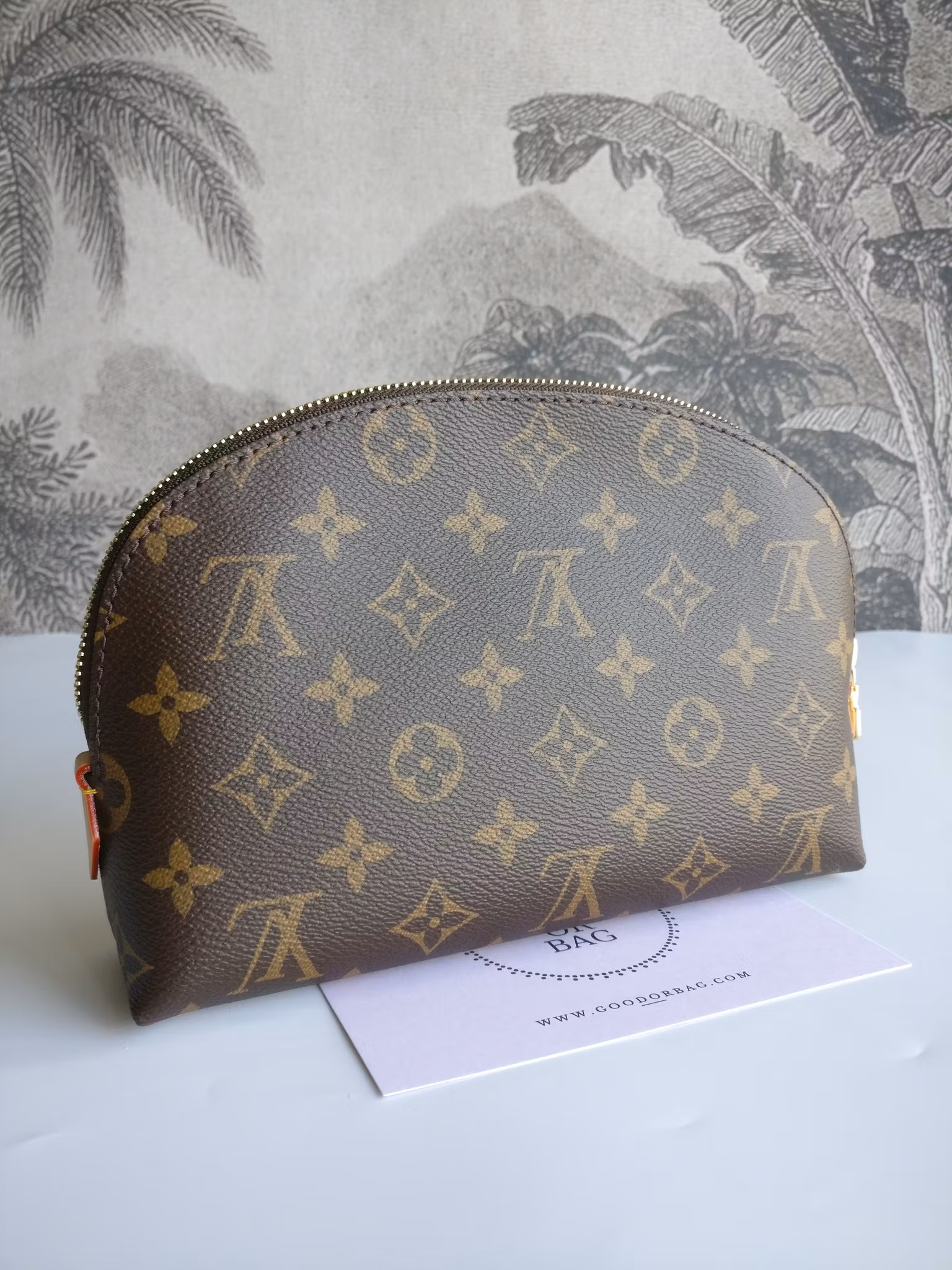 Louis Vuitton Cosmetic Pouch MM