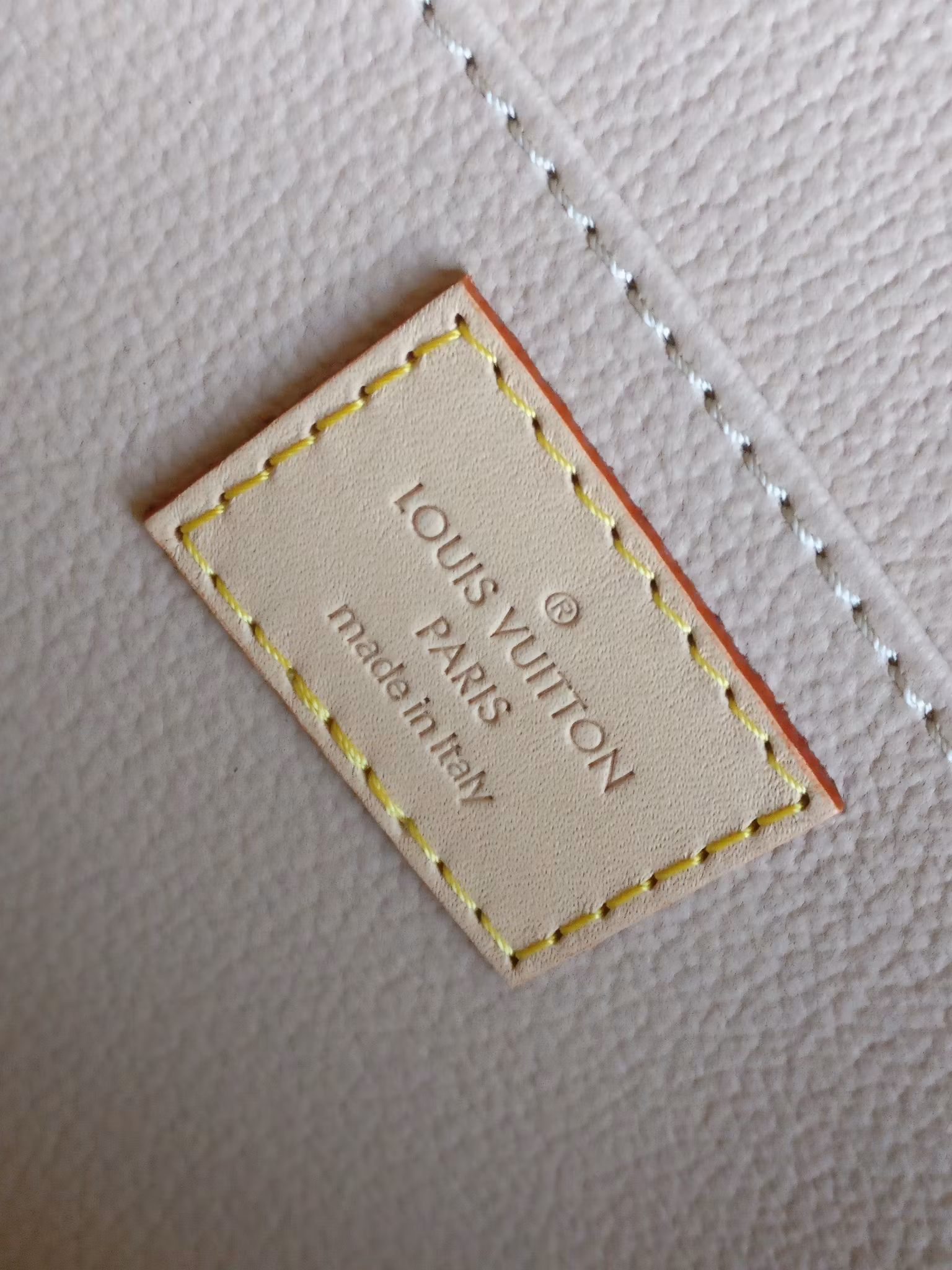 Louis Vuitton Cosmetic Pouch MM