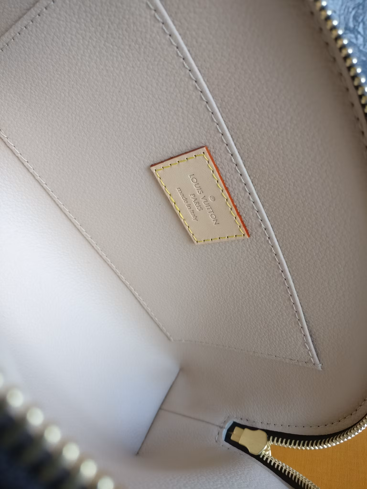 Louis Vuitton Cosmetic Pouch MM