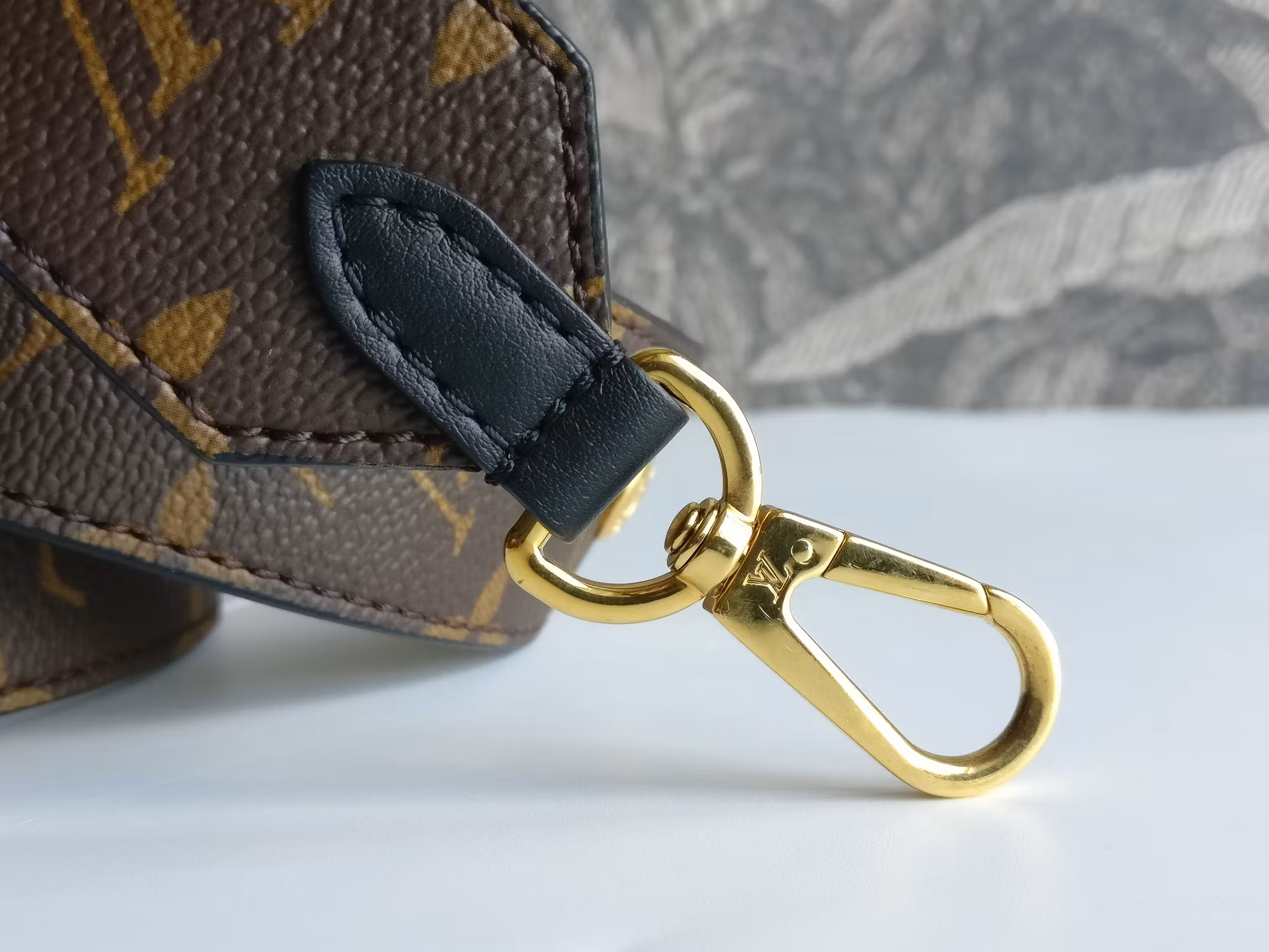 Louis Vuitton Shoulder Strap bandouliere
