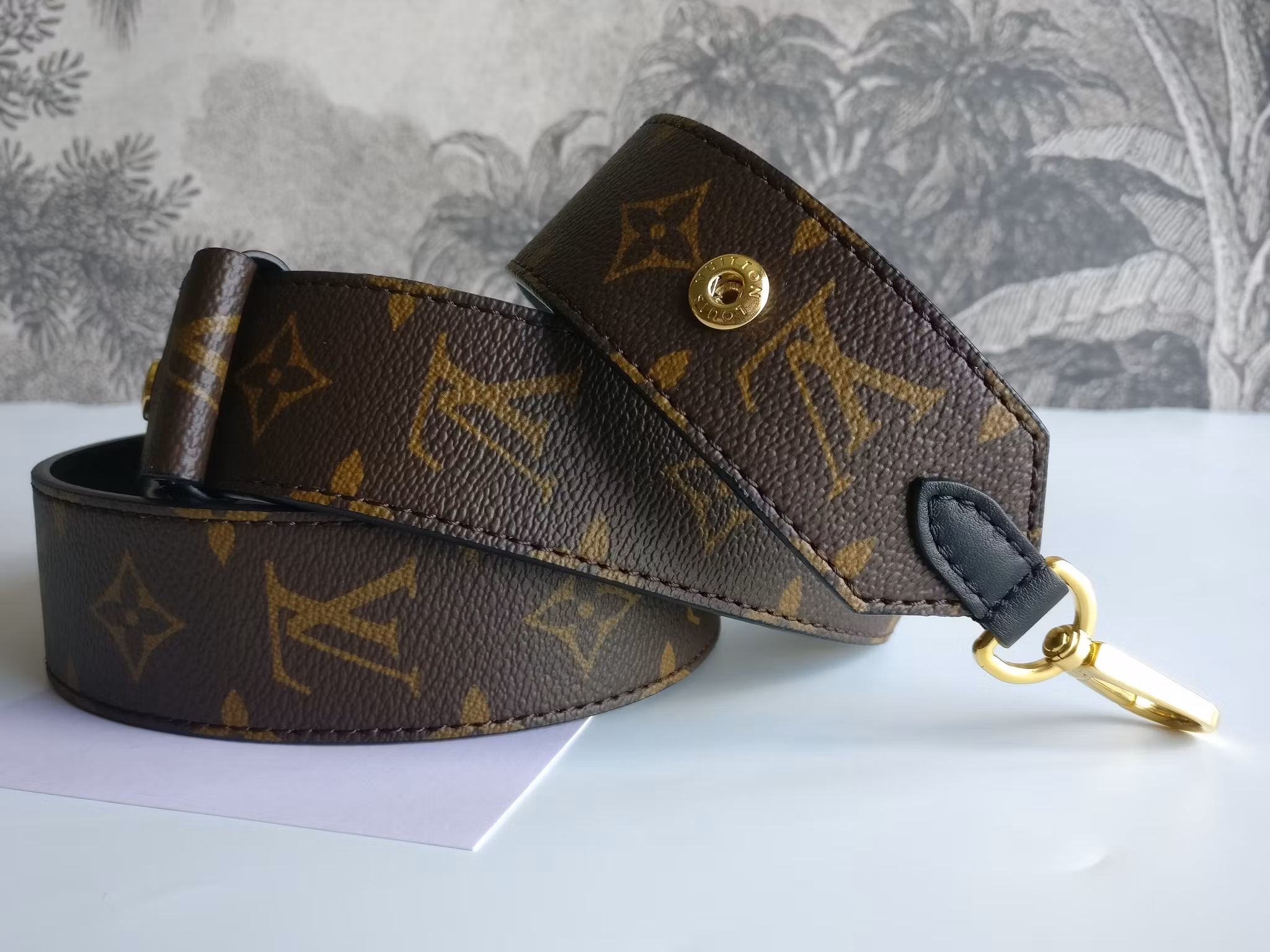 Louis Vuitton Shoulder Strap bandouliere