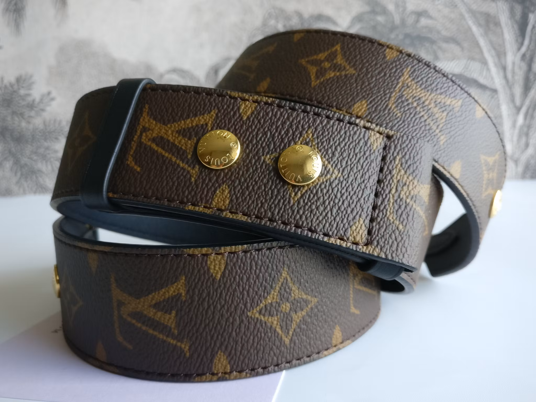 Louis Vuitton Shoulder Strap bandouliere