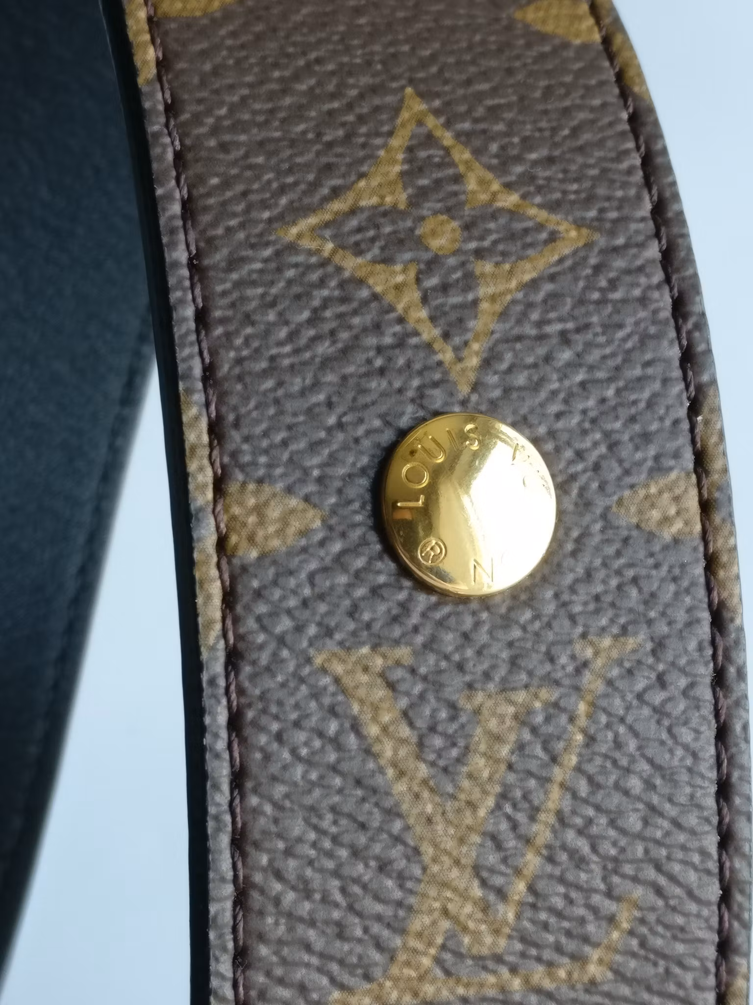 Louis Vuitton Shoulder Strap bandouliere