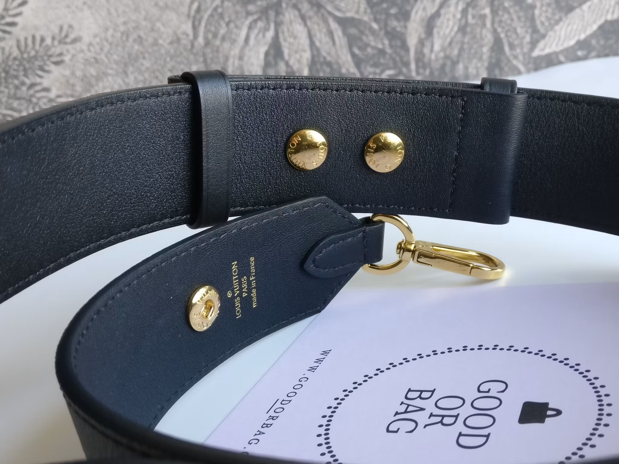 Louis Vuitton Shoulder Strap bandouliere