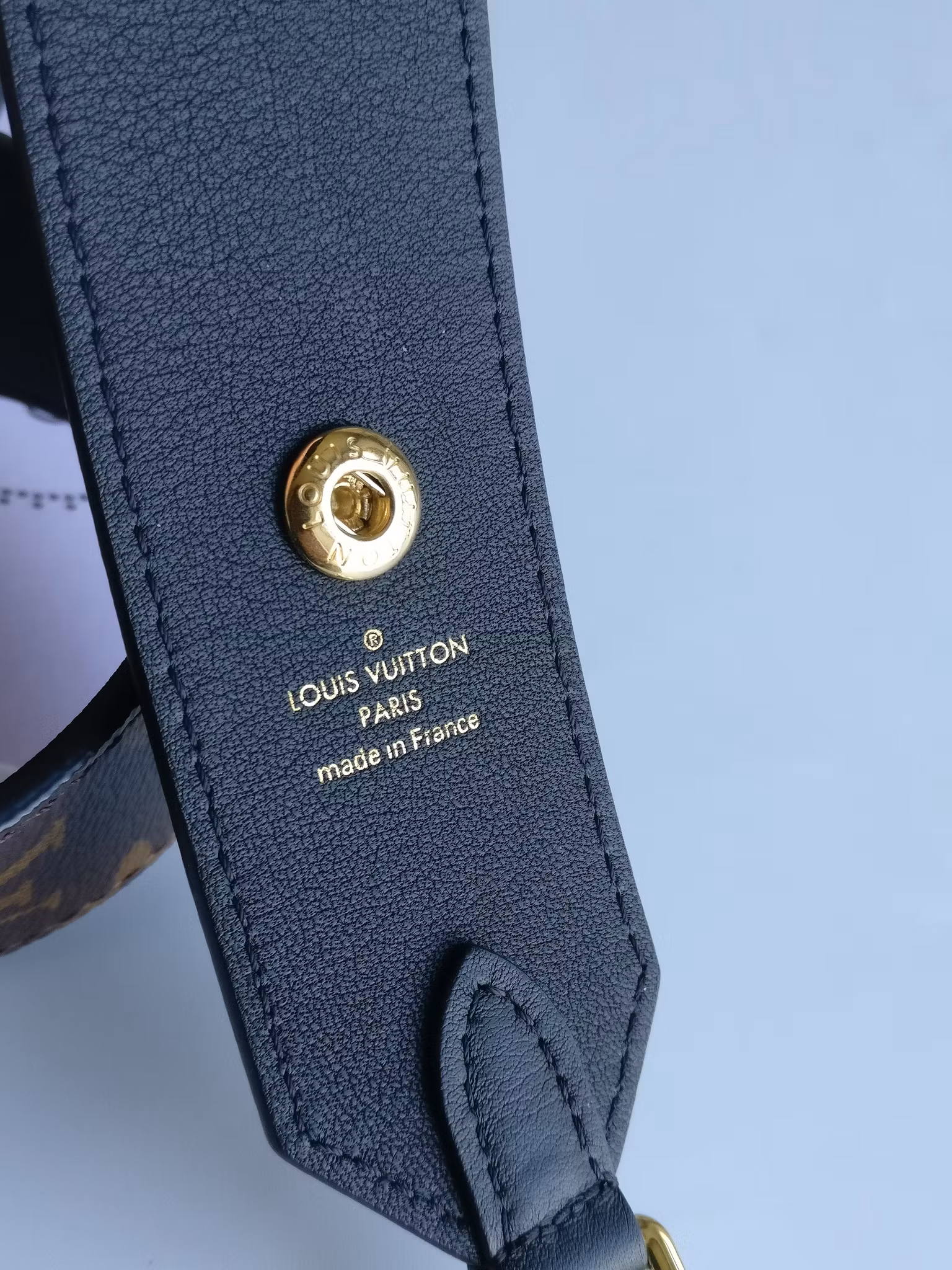 Louis Vuitton Shoulder Strap bandouliere