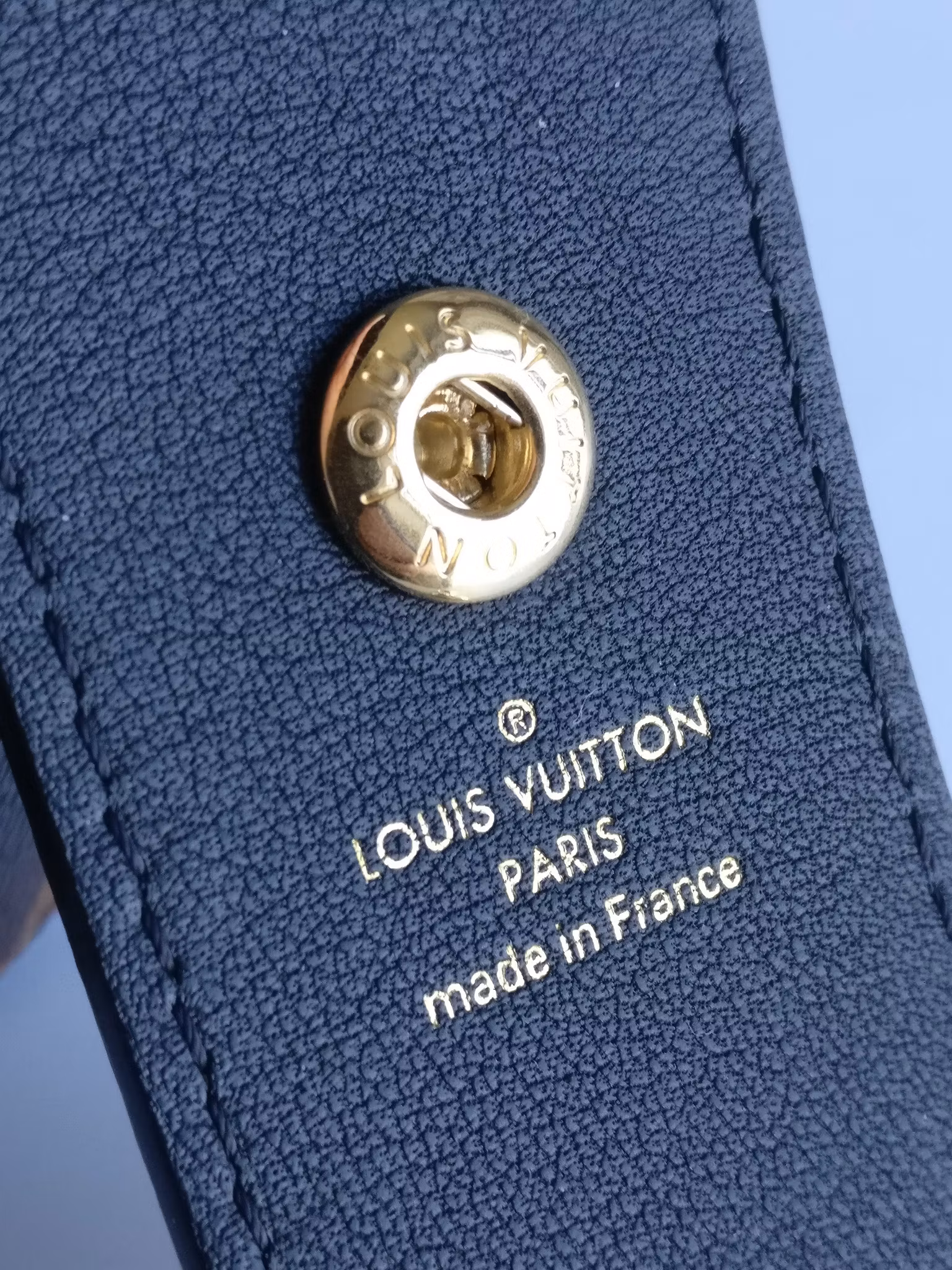 Louis Vuitton Shoulder Strap bandouliere