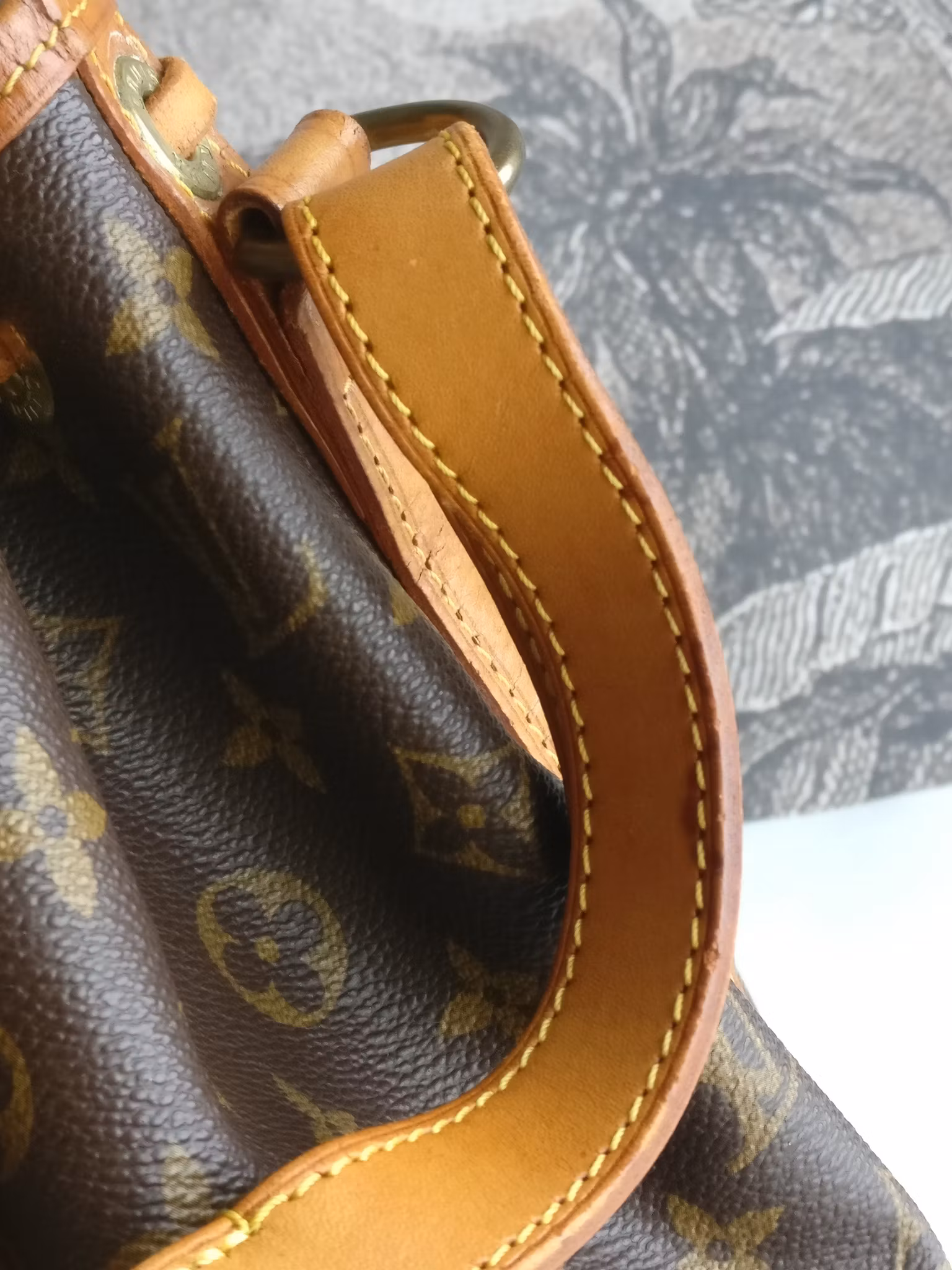 Louis Vuitton Noé GM
