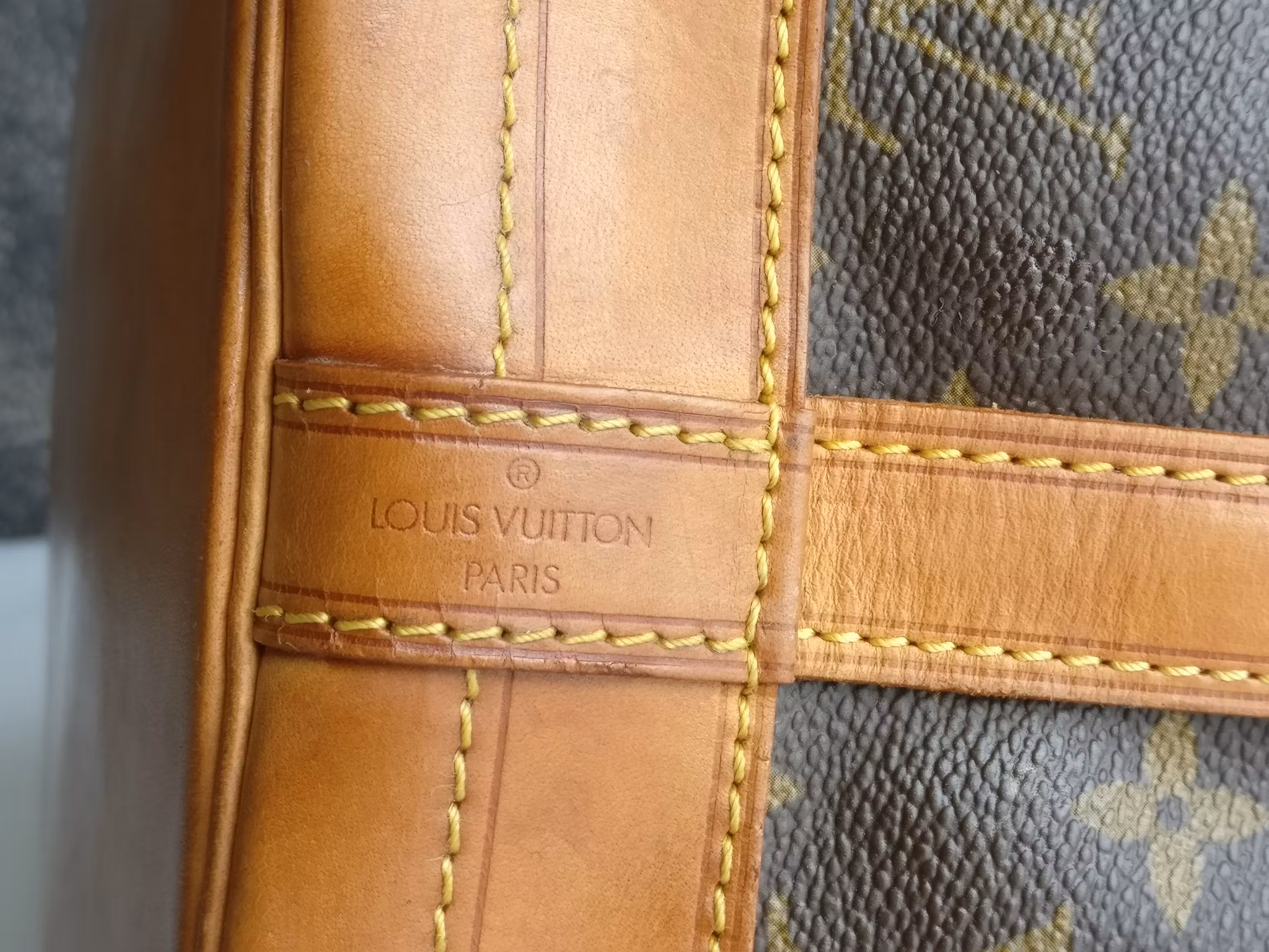 Louis Vuitton Noé GM