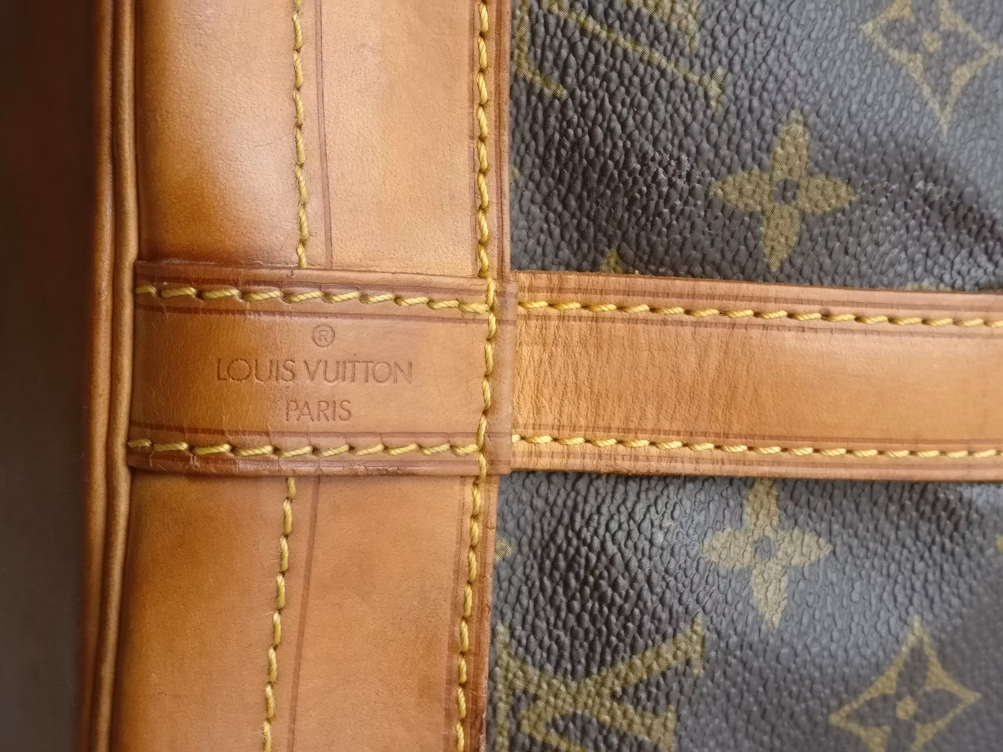 Louis Vuitton Noé GM