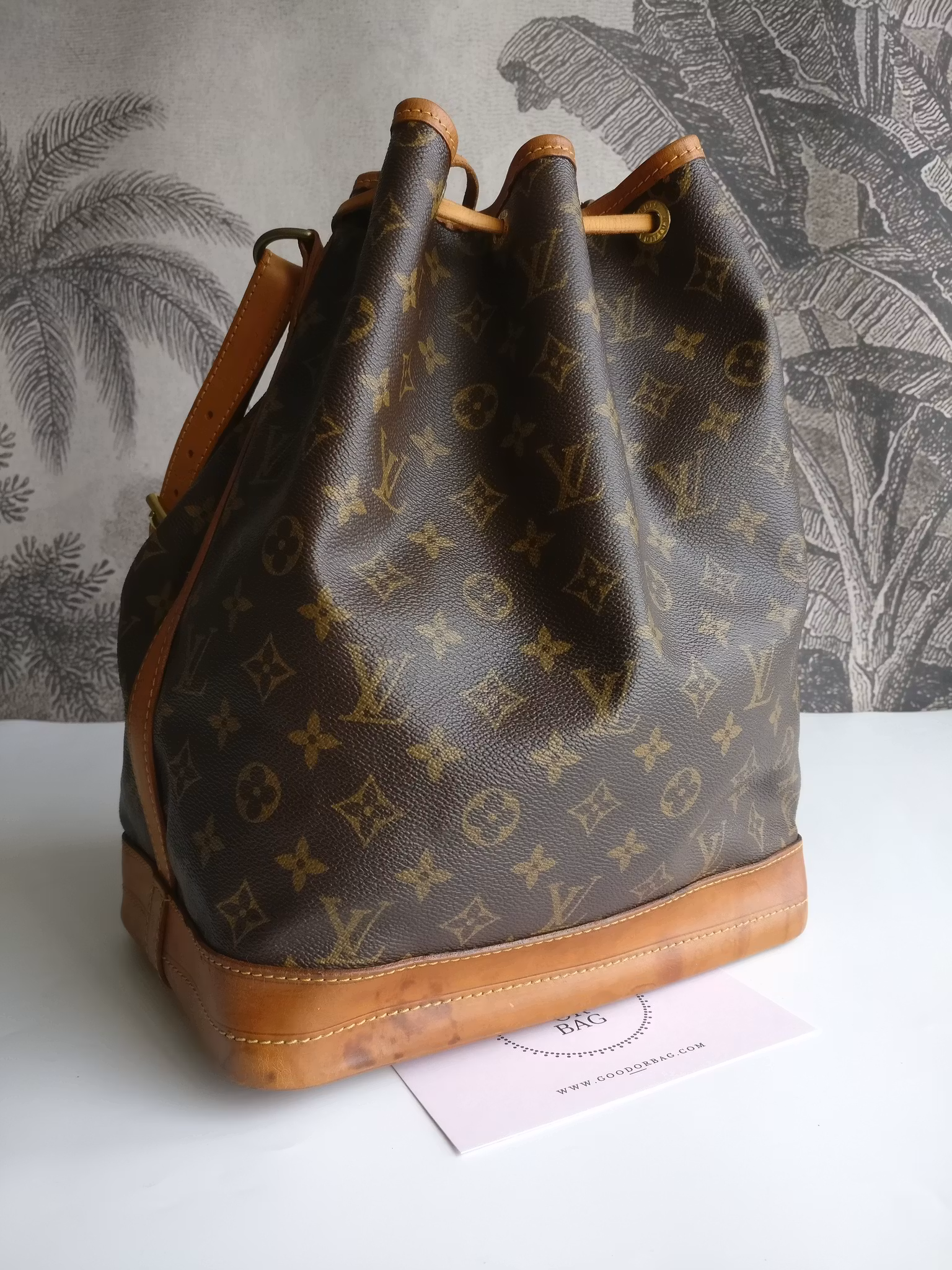 Louis Vuitton Noé GM