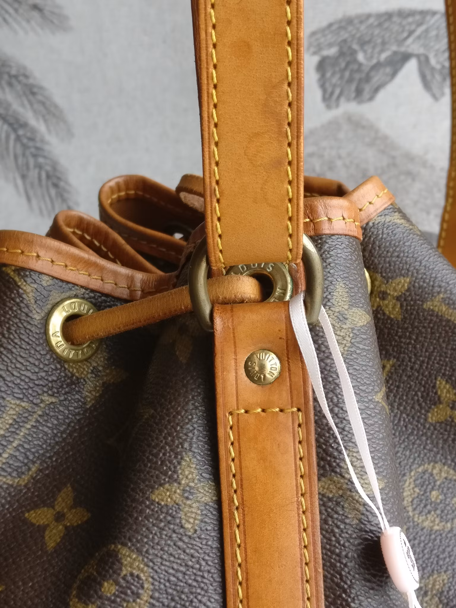 Louis Vuitton Noé GM