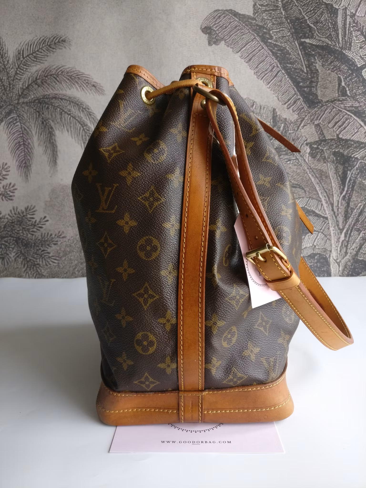 Louis Vuitton Noé GM
