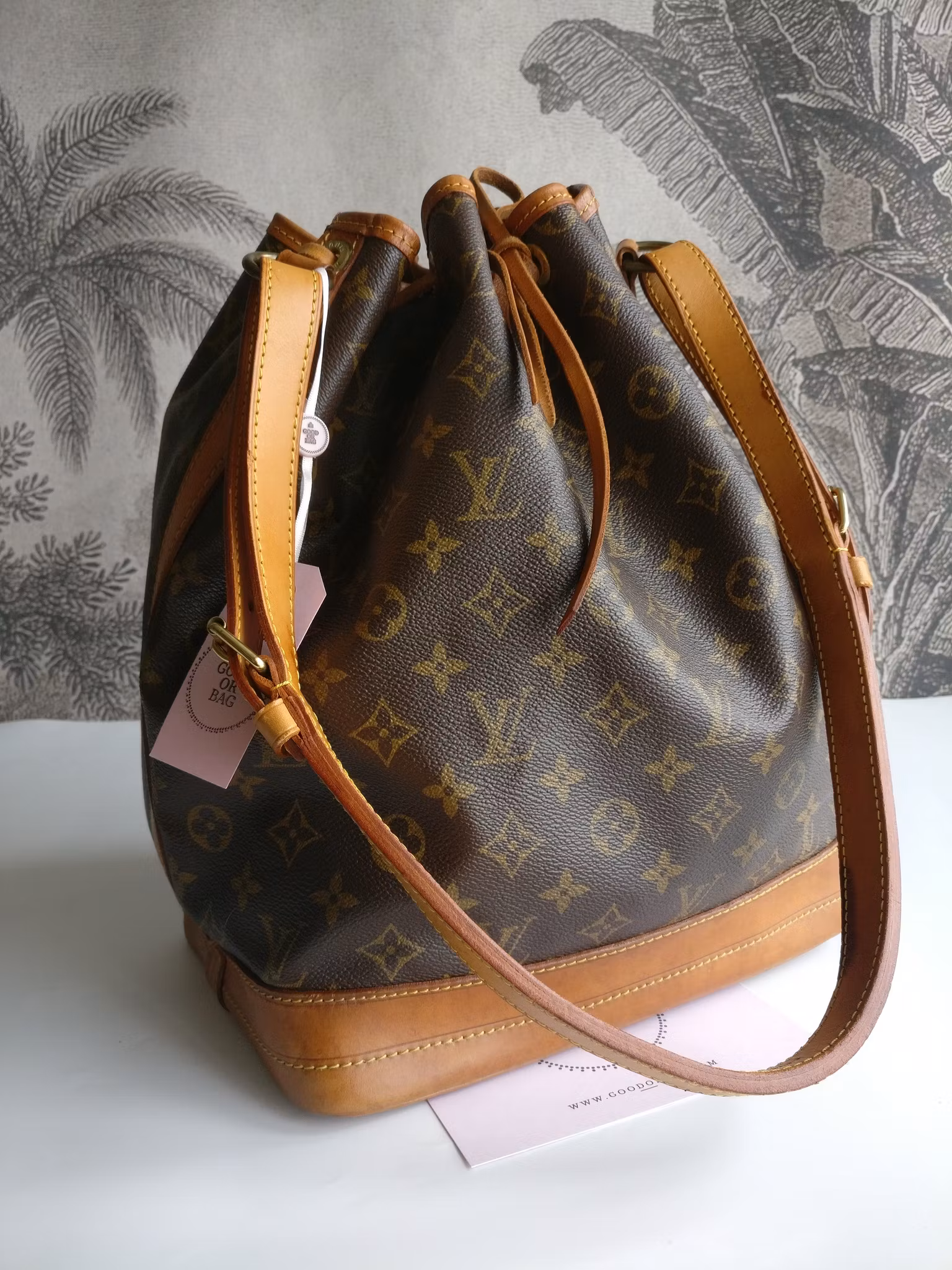Louis Vuitton Noé GM