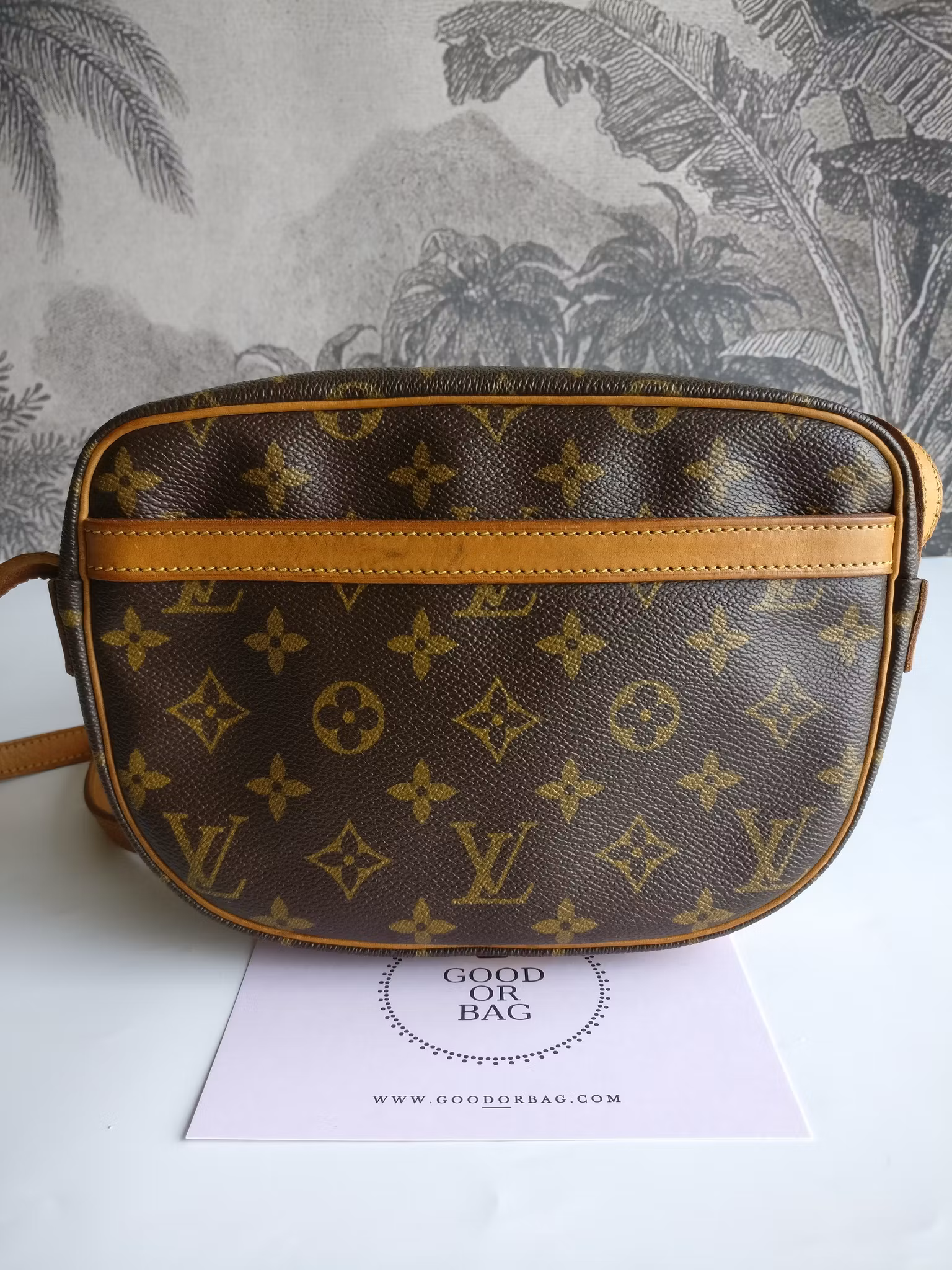 Louis Vuitton Jeune Fille PM