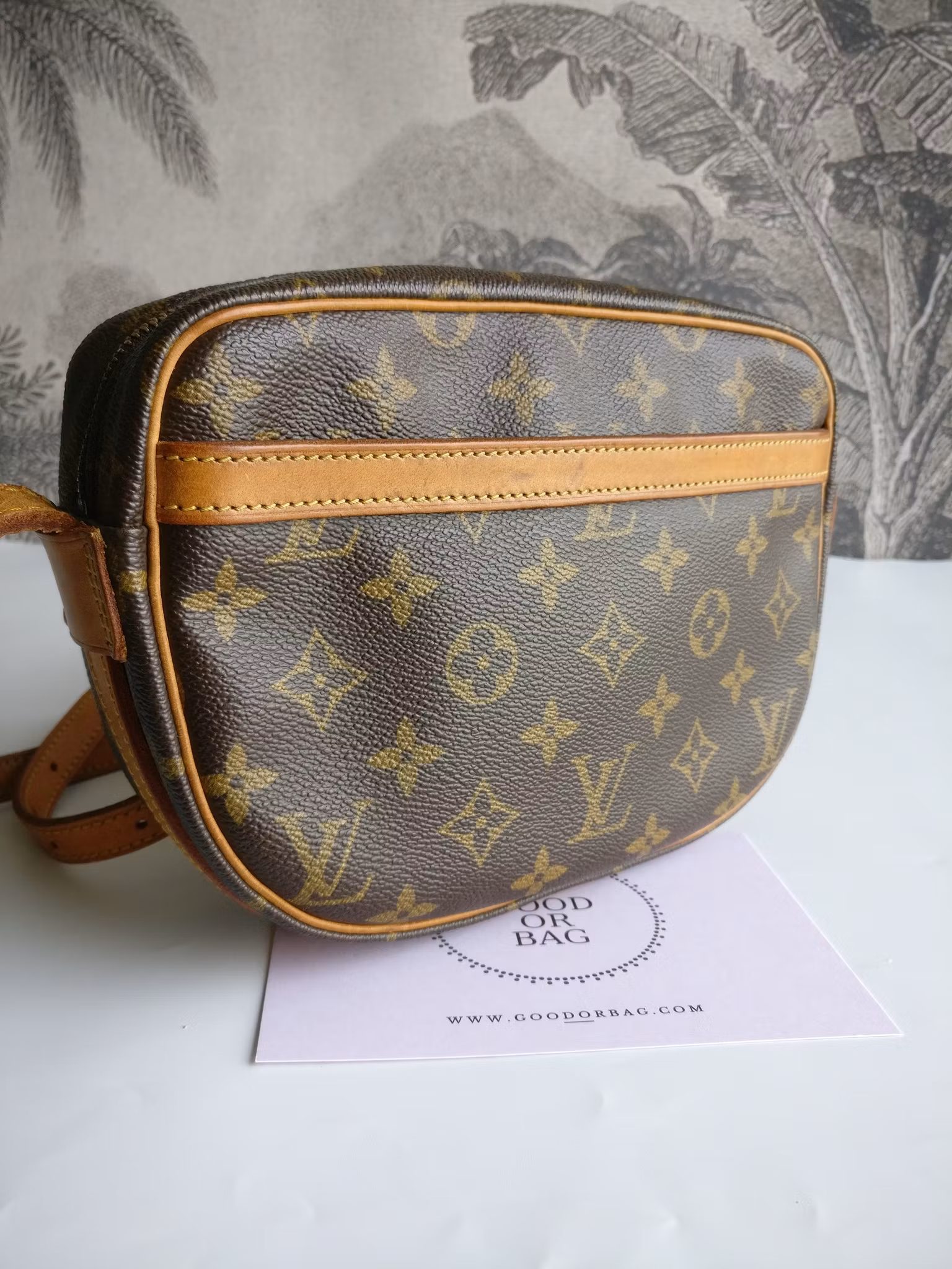 Louis Vuitton Jeune Fille PM