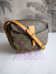 Louis Vuitton Jeune Fille PM