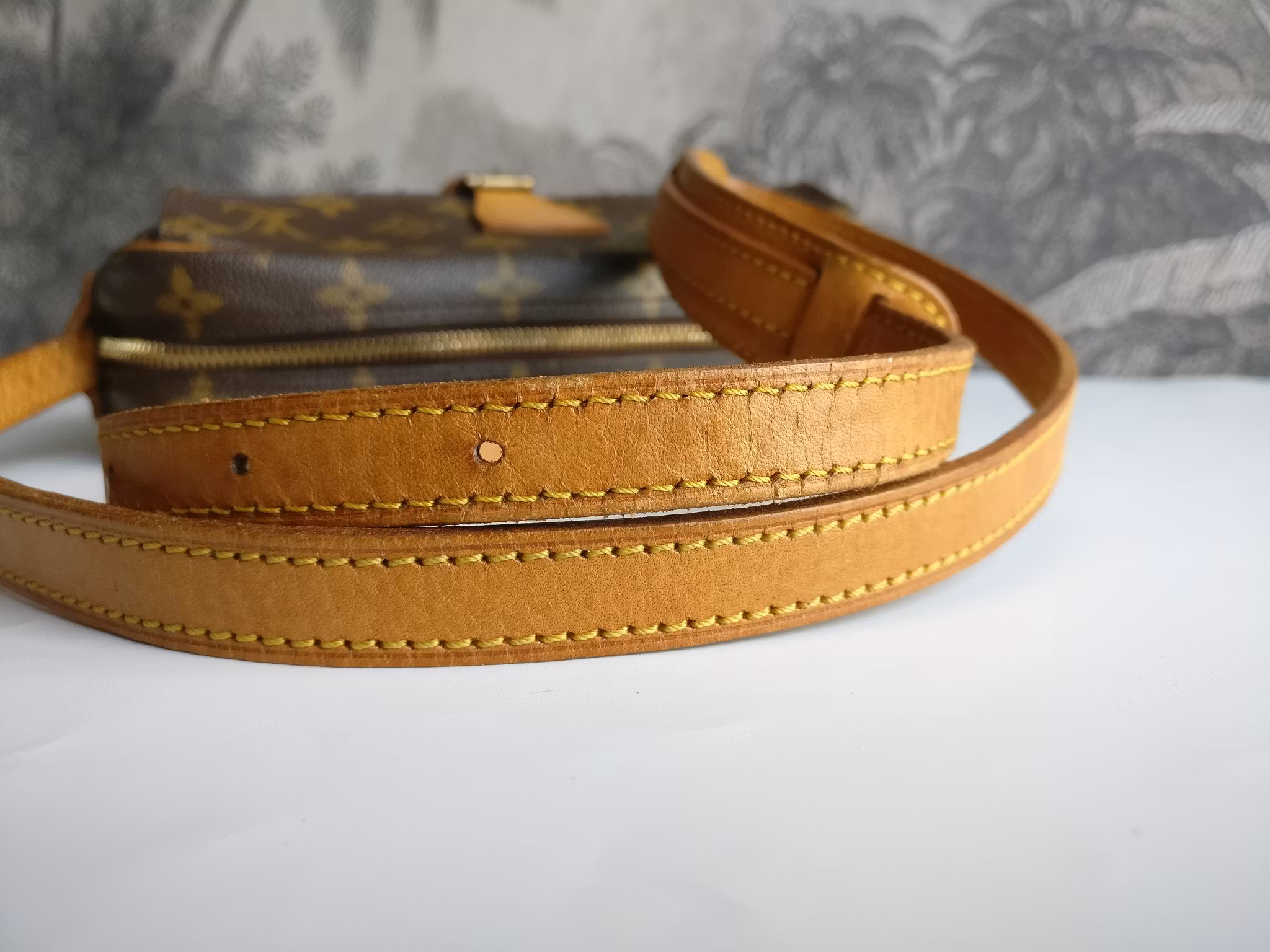 Louis Vuitton Jeune Fille PM