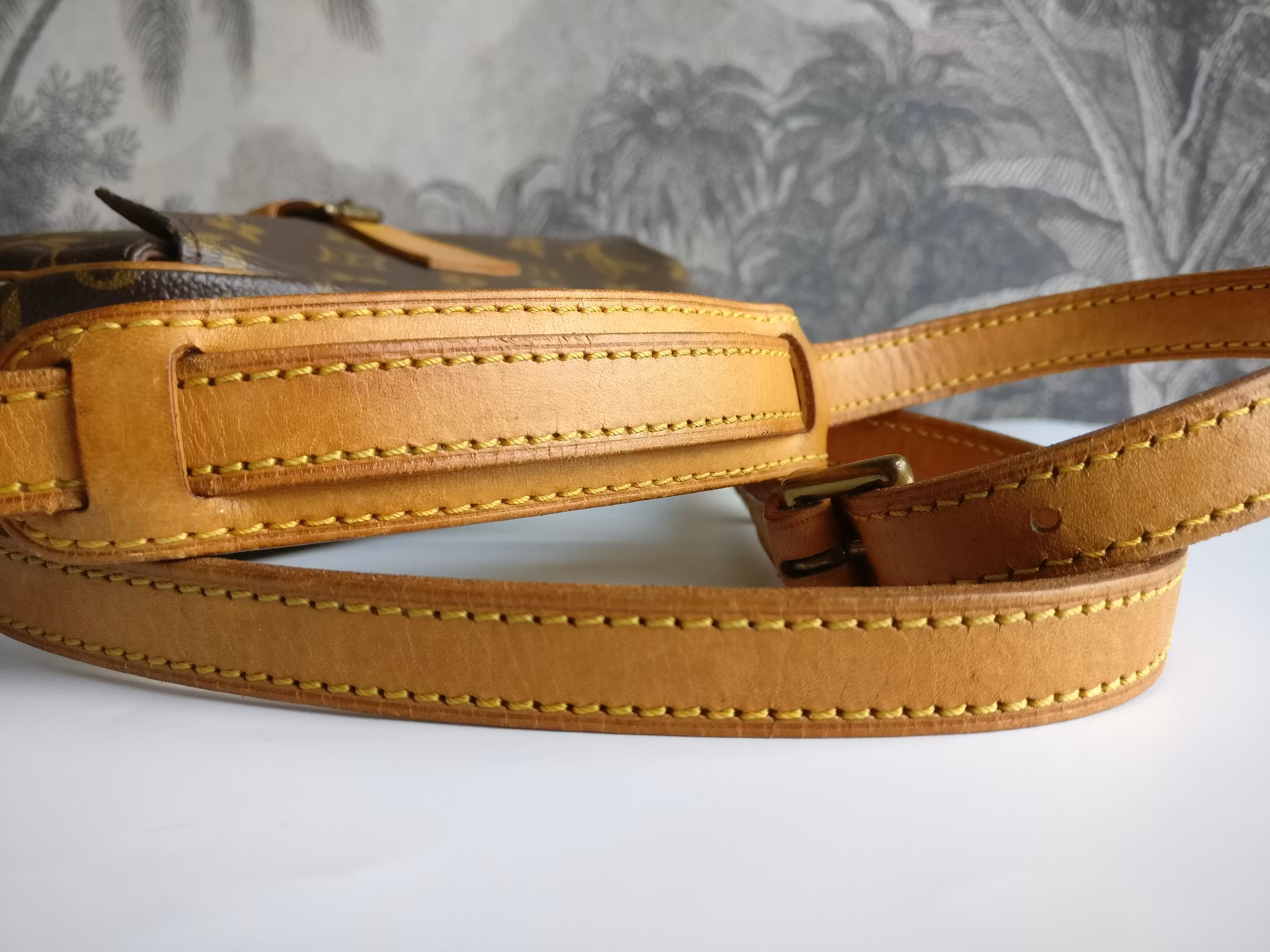 Louis Vuitton Jeune Fille PM
