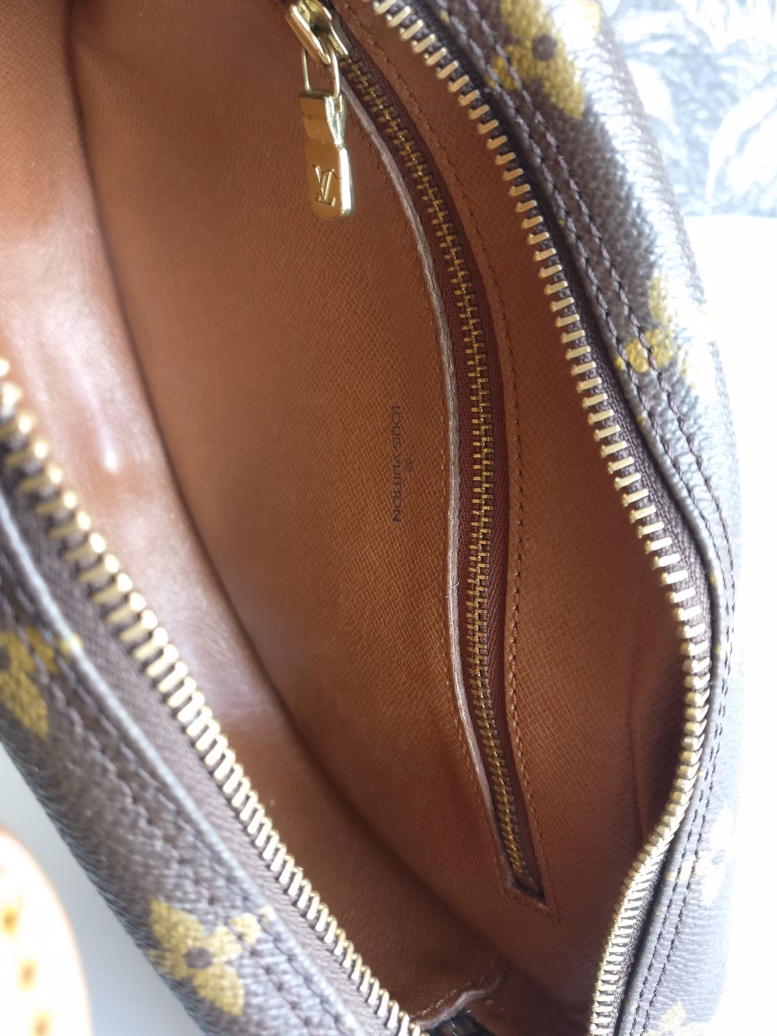 Louis Vuitton Jeune Fille PM