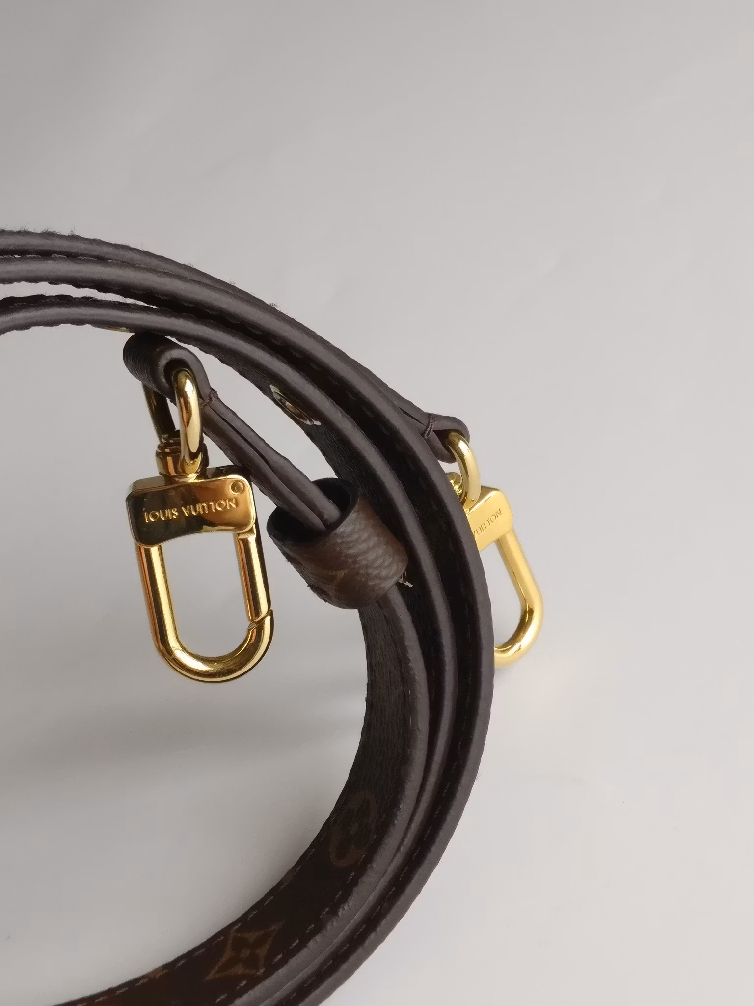 Louis Vuitton Bandouliere Bag Strap
