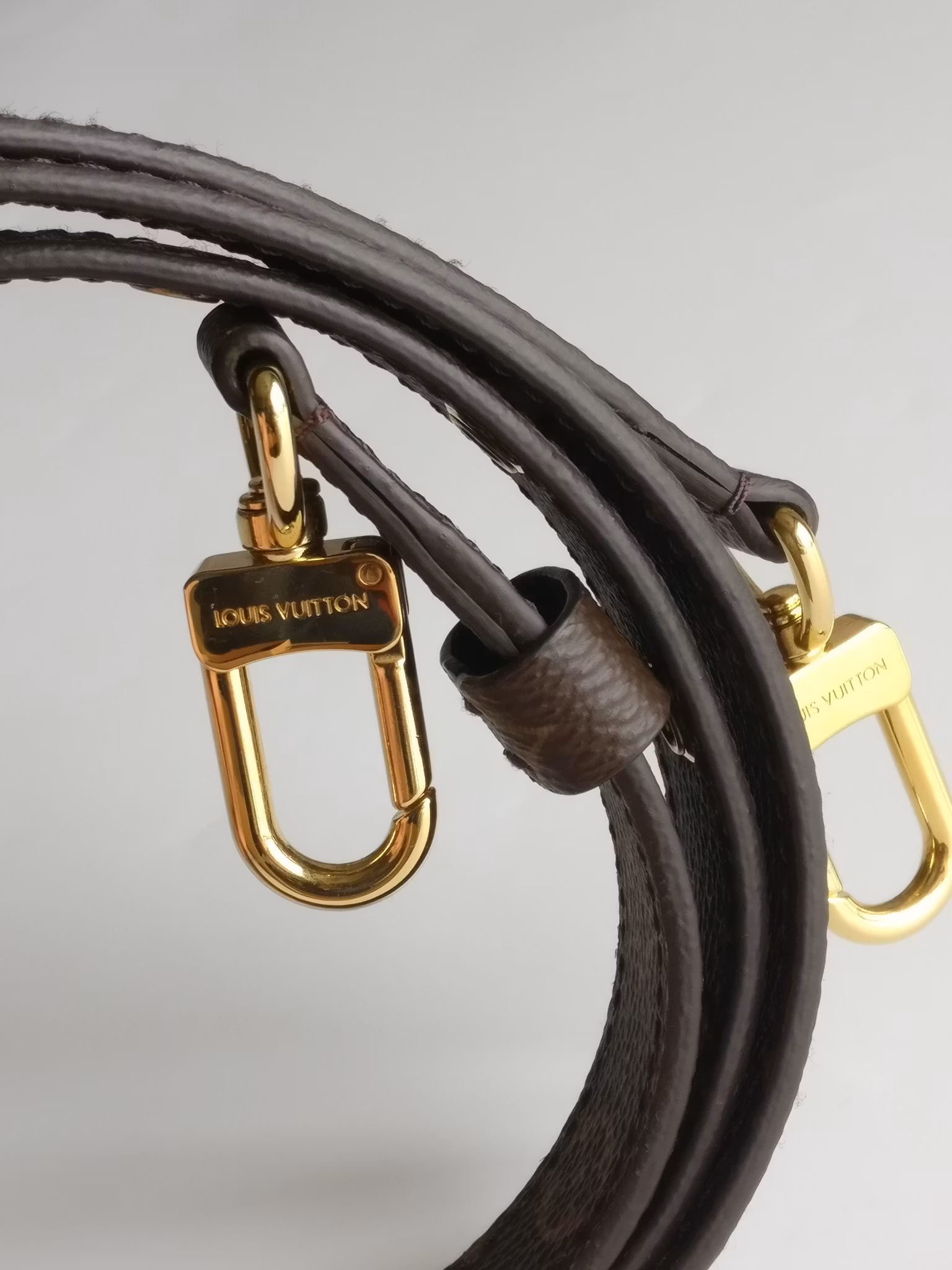 Louis Vuitton Bandouliere Bag Strap